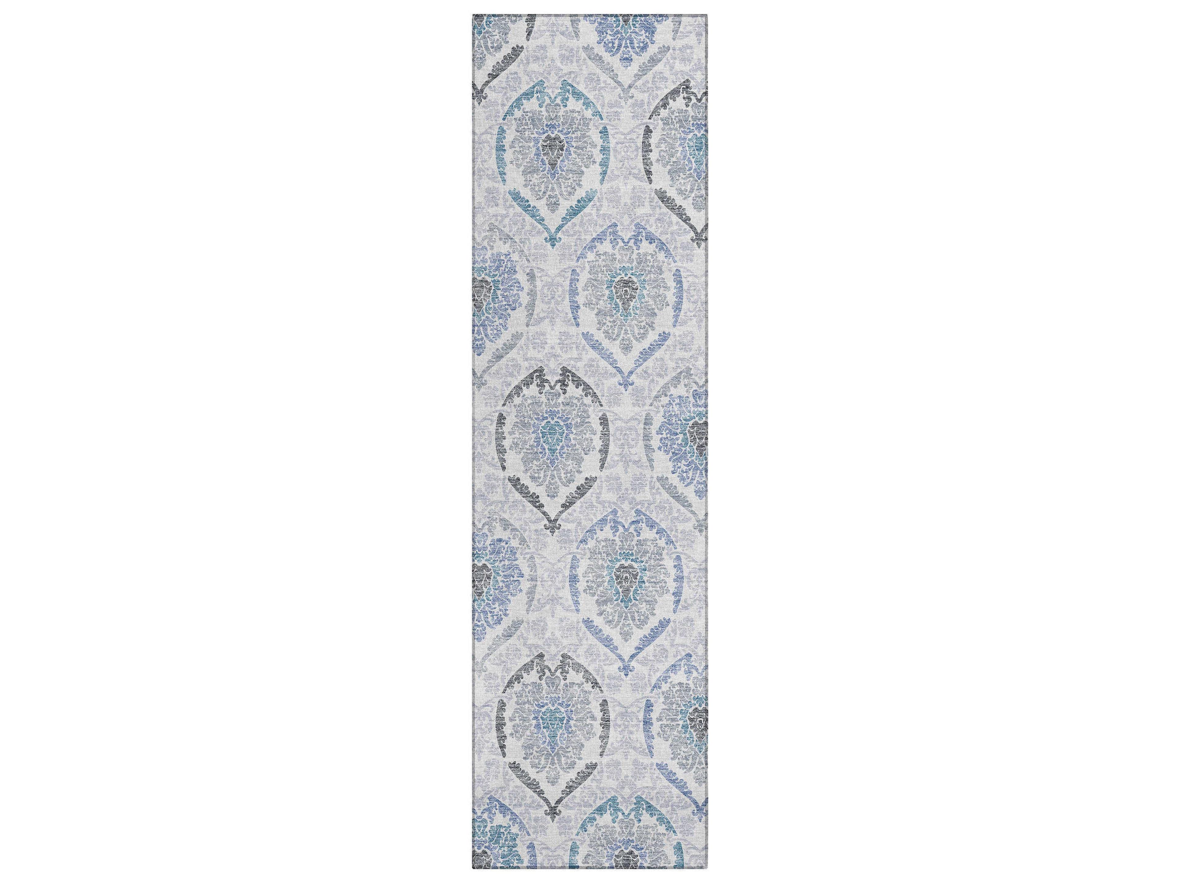 Dalyn Chantille Damask Runner Area Rug