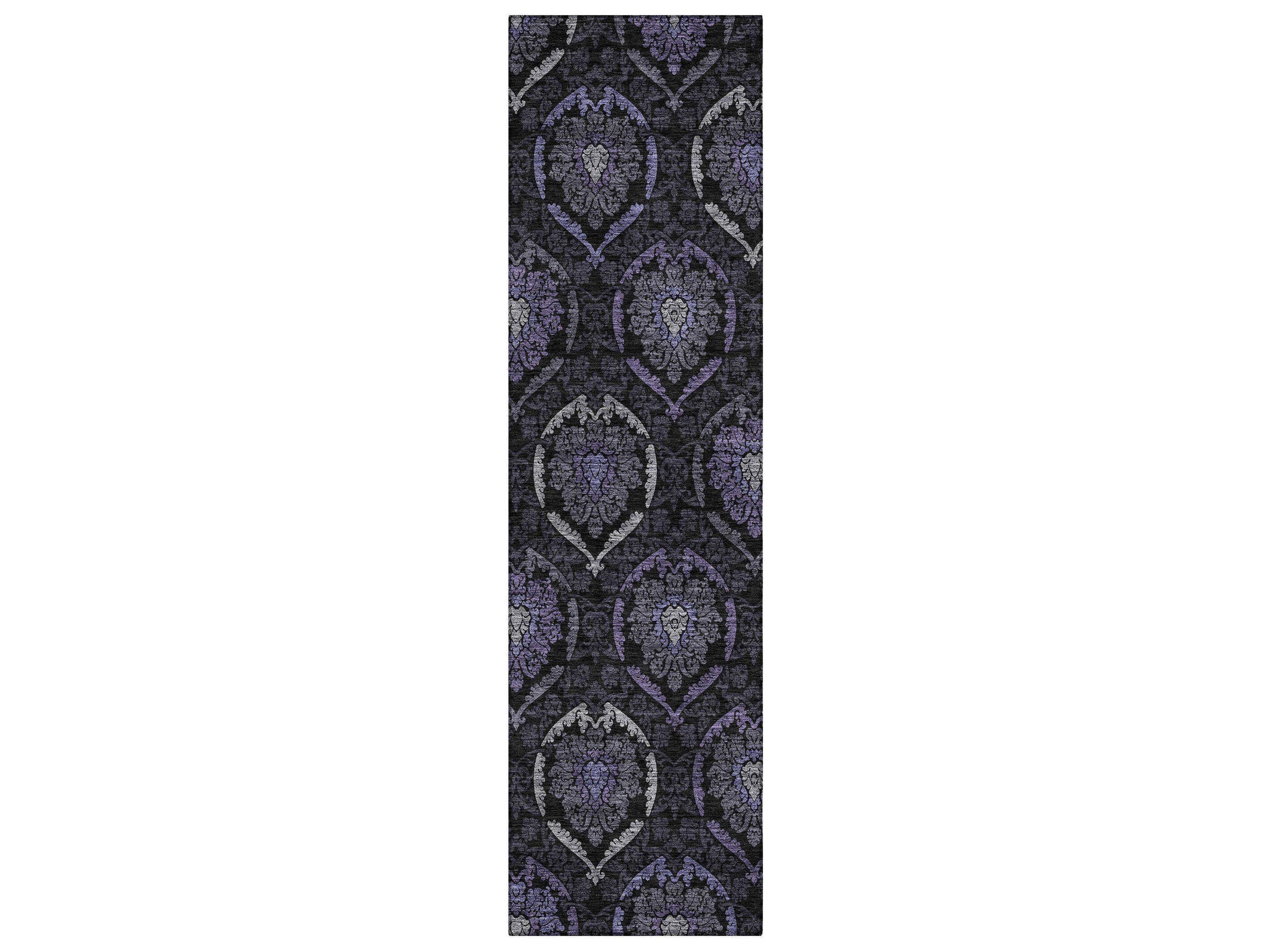 Dalyn Chantille Damask Runner Area Rug