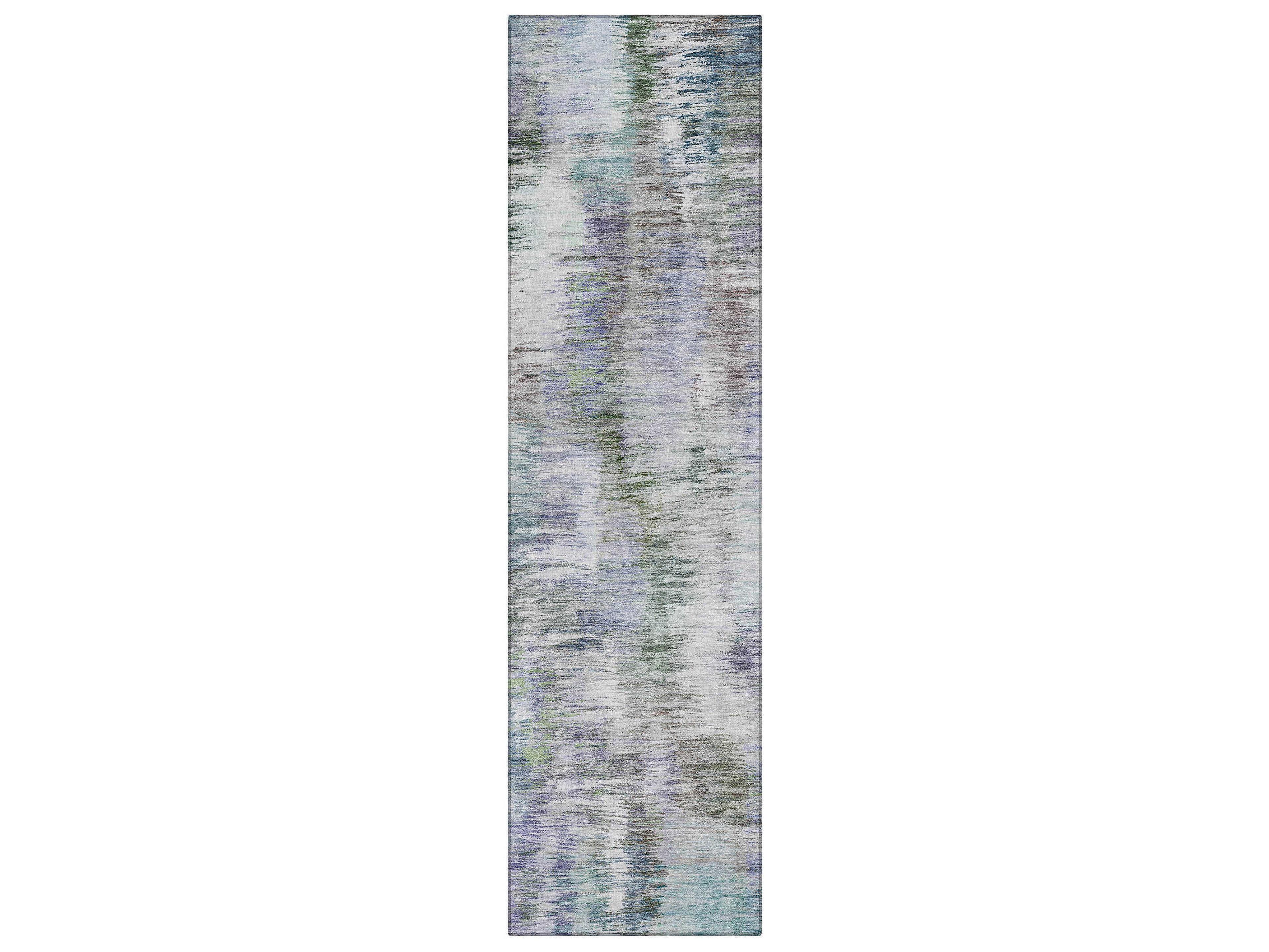 Dalyn Chantille Abstract Runner Area Rug