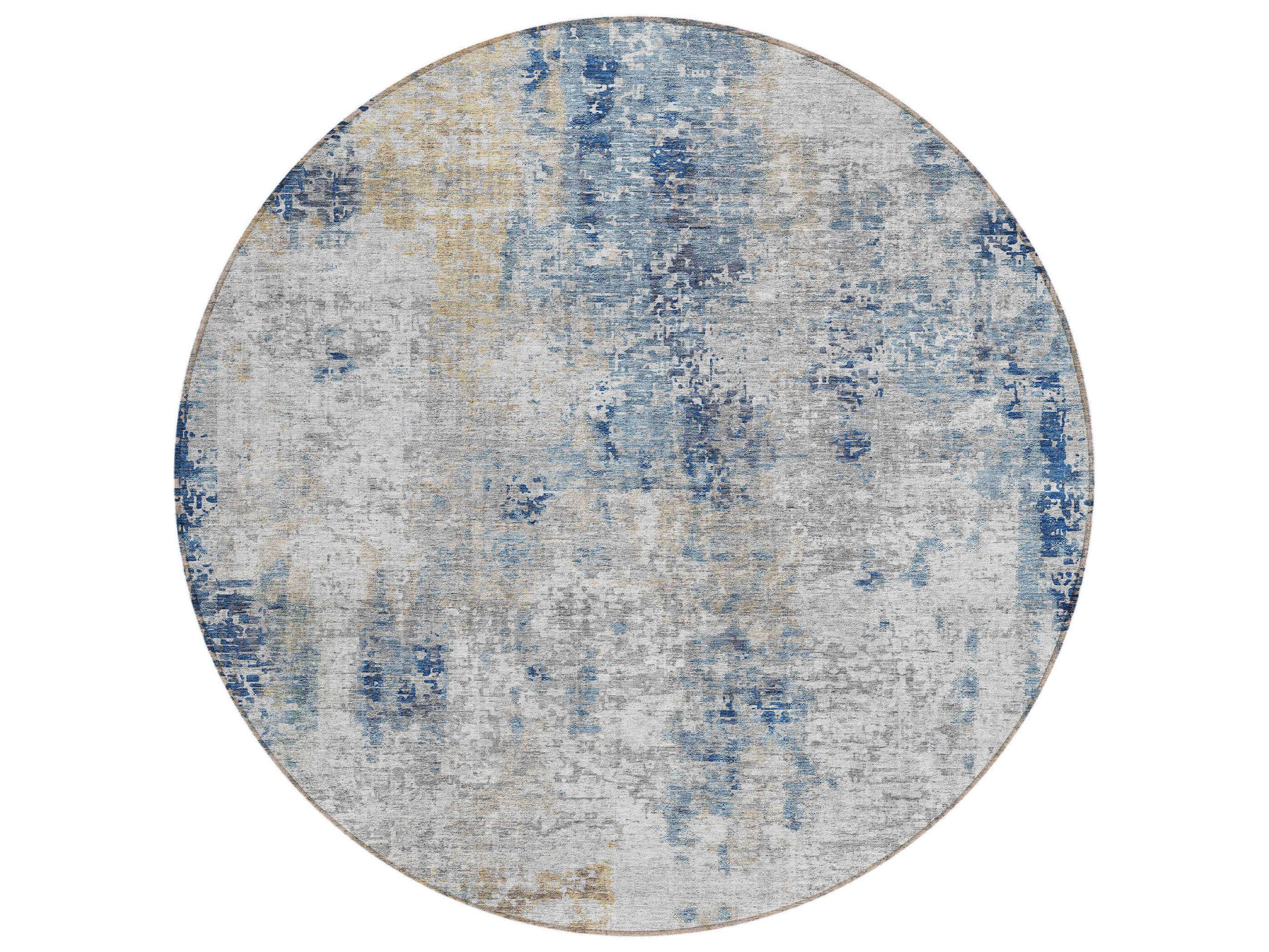 Dalyn Chantille Abstract Runner Area Rug