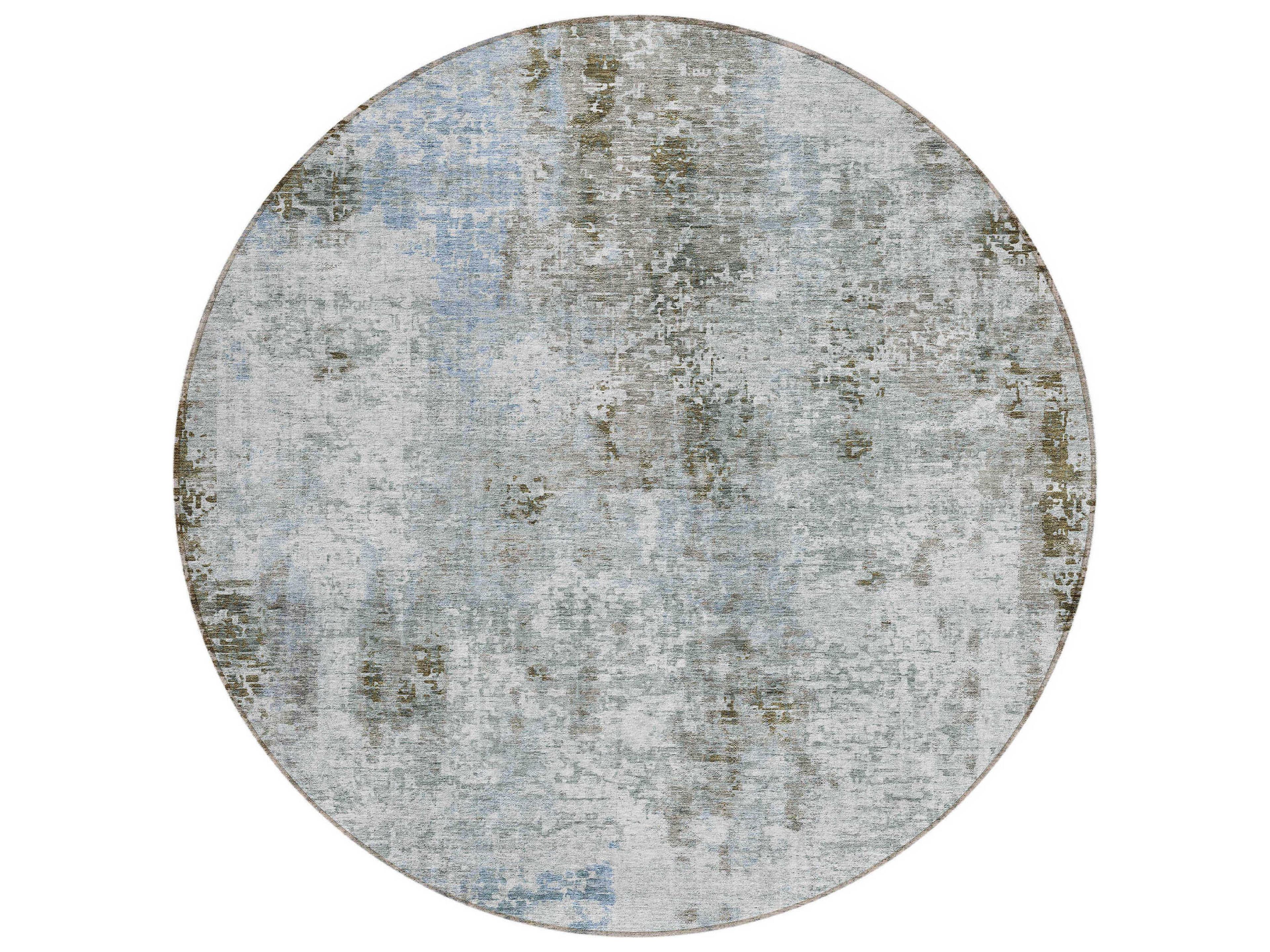Dalyn Chantille Abstract Runner Area Rug