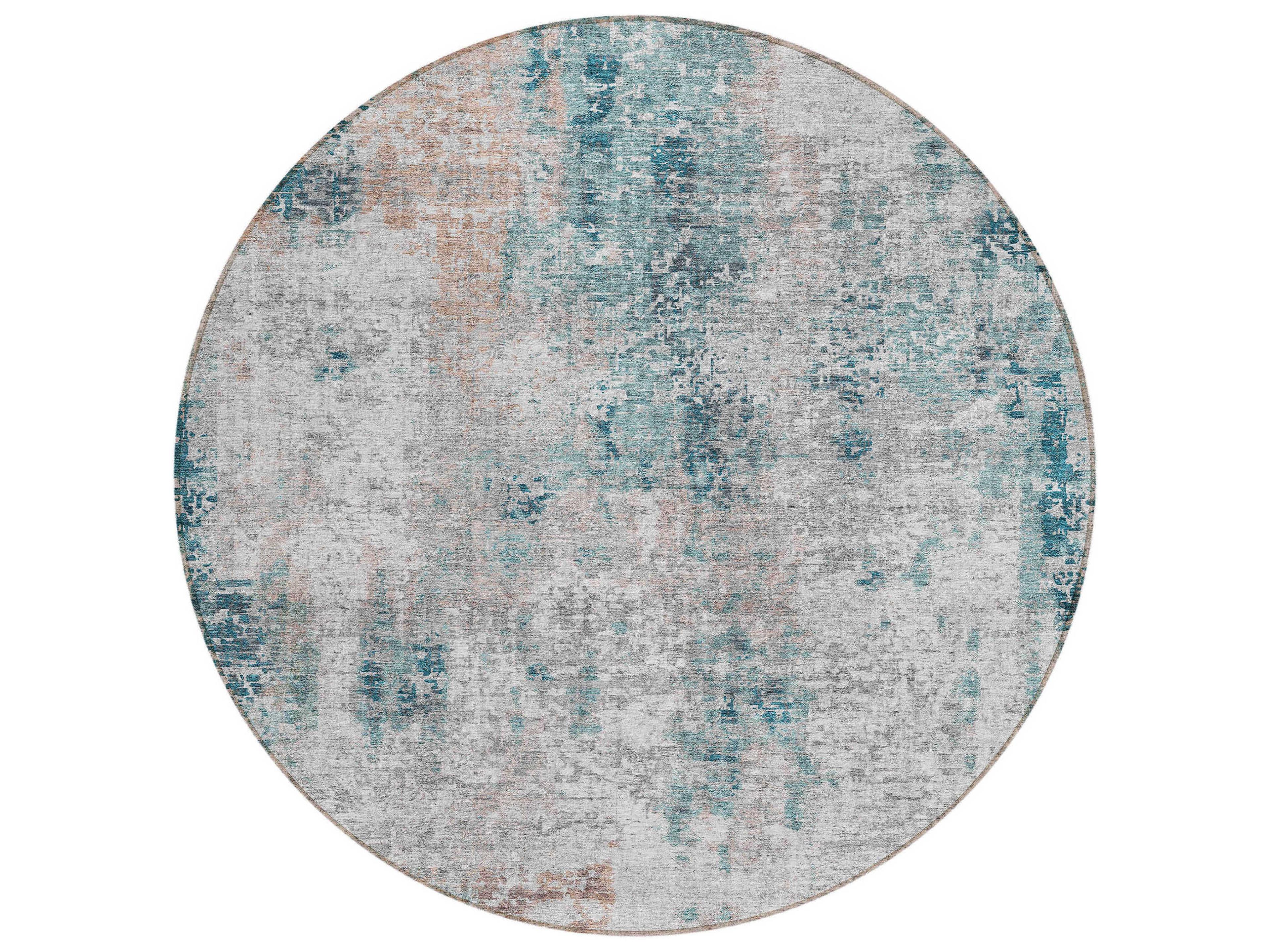 Dalyn Chantille Abstract Runner Area Rug