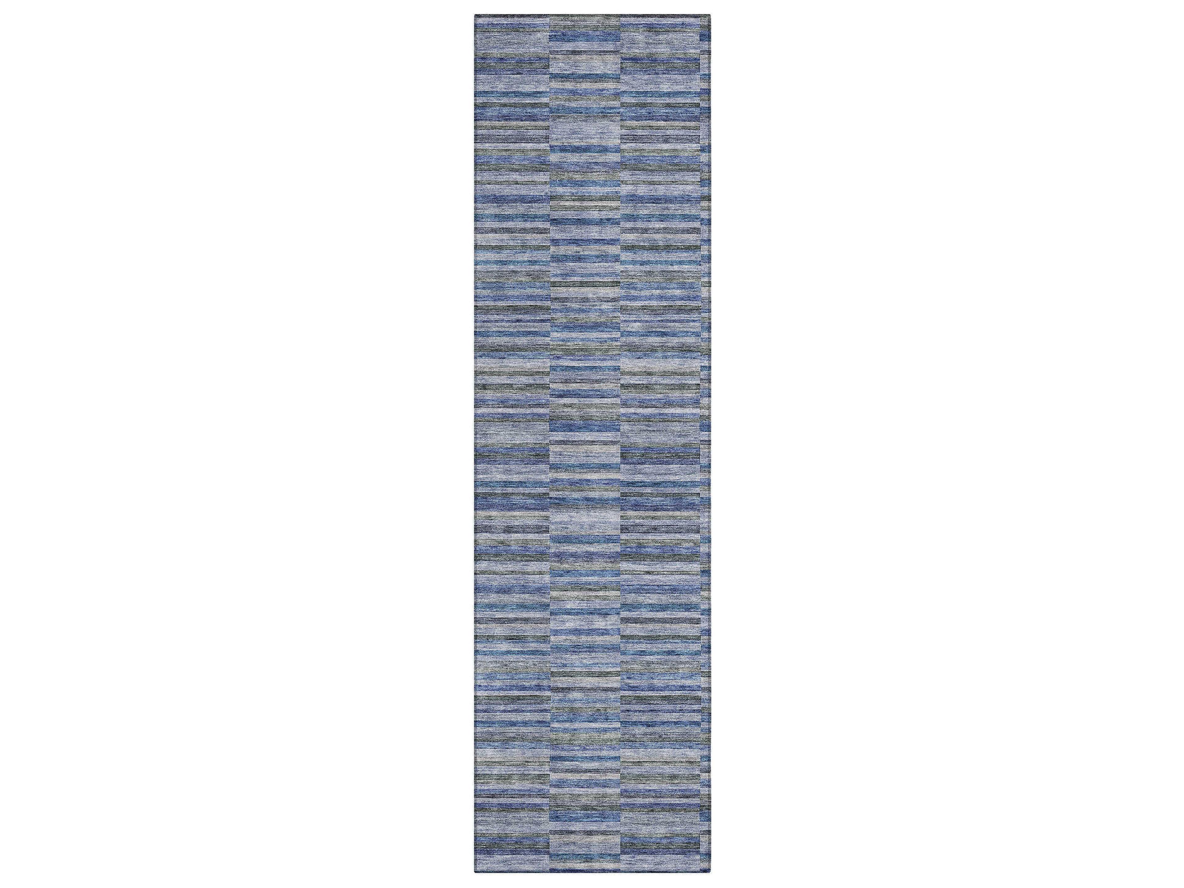 Dalyn Chantille Striped Runner Area Rug