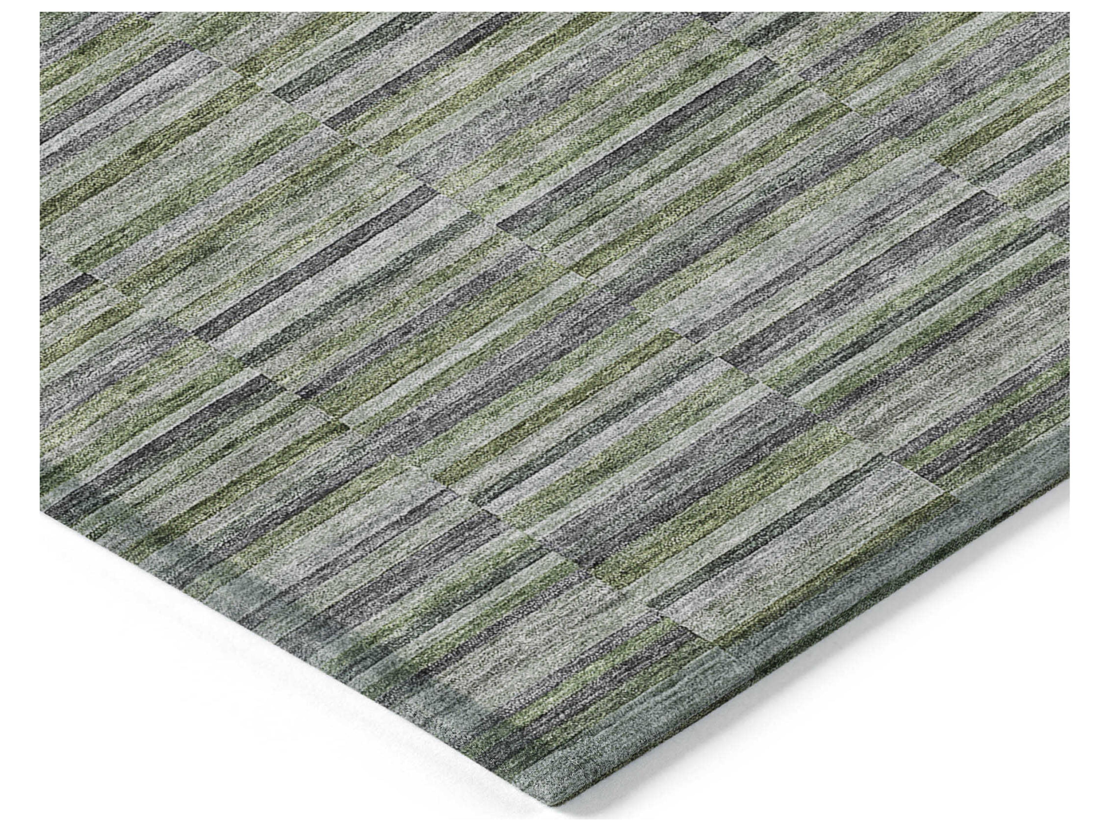 Dalyn Chantille Striped Runner Area Rug