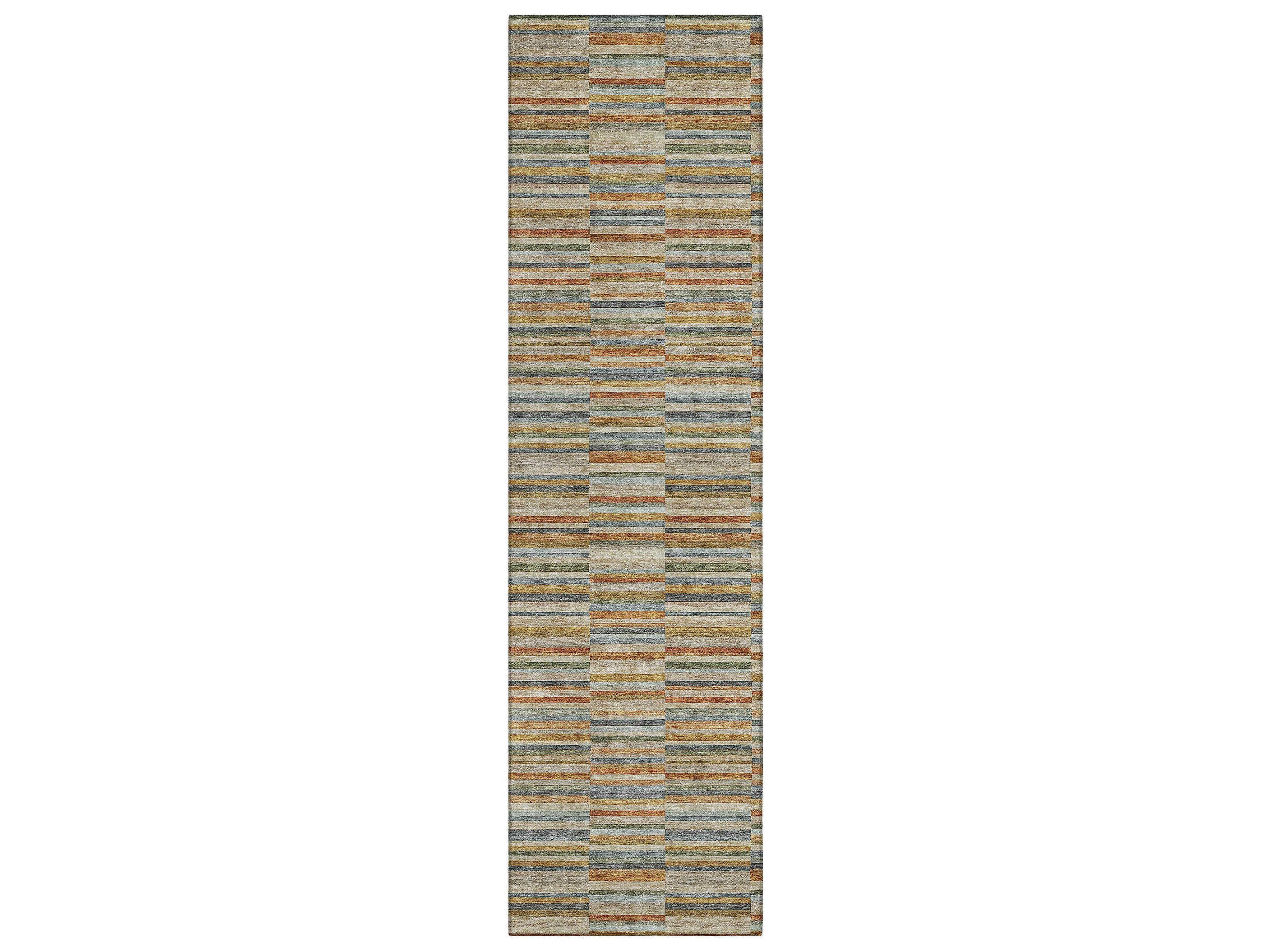 Dalyn Chantille Striped Runner Area Rug