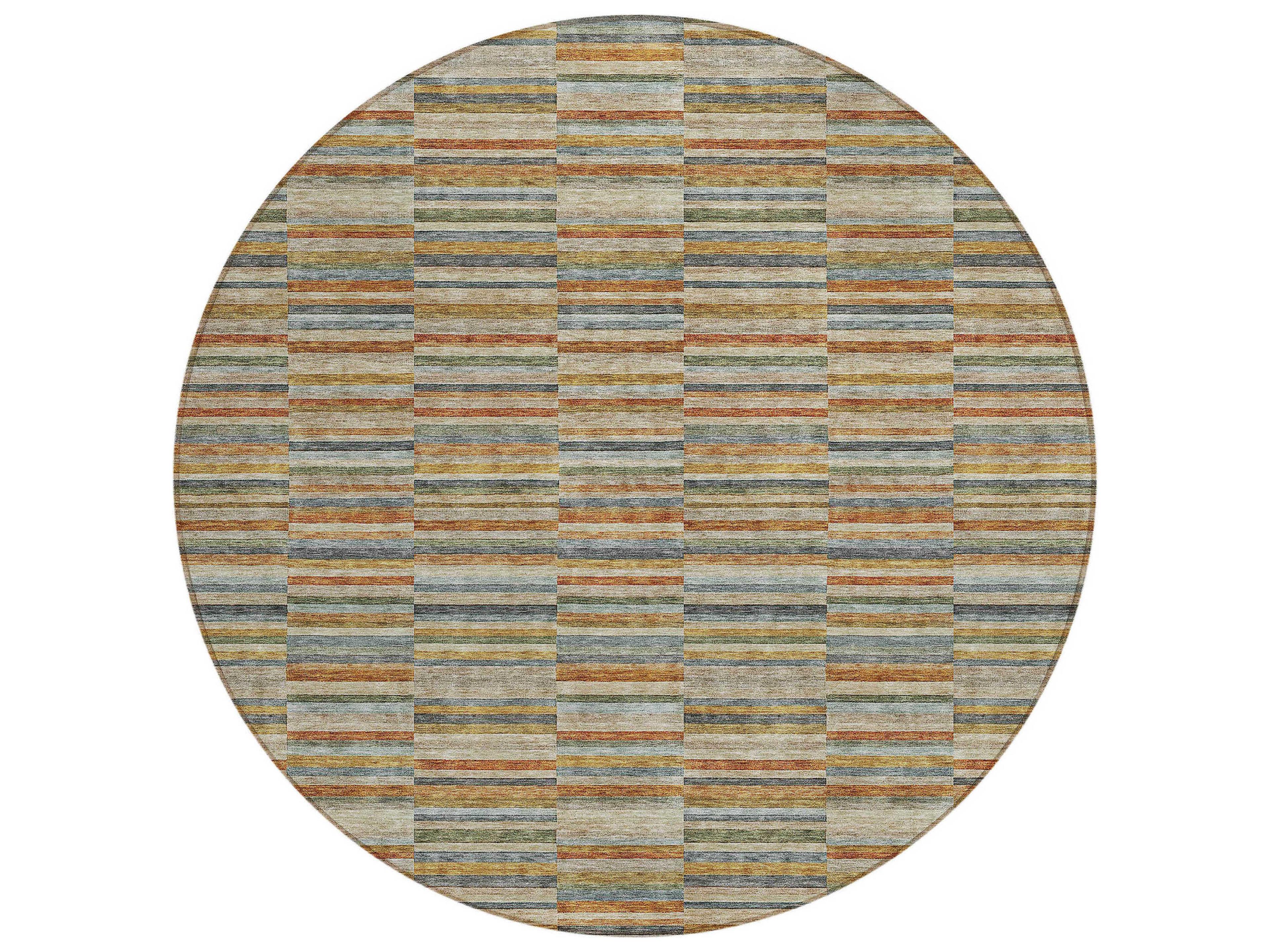 Dalyn Chantille Striped Runner Area Rug