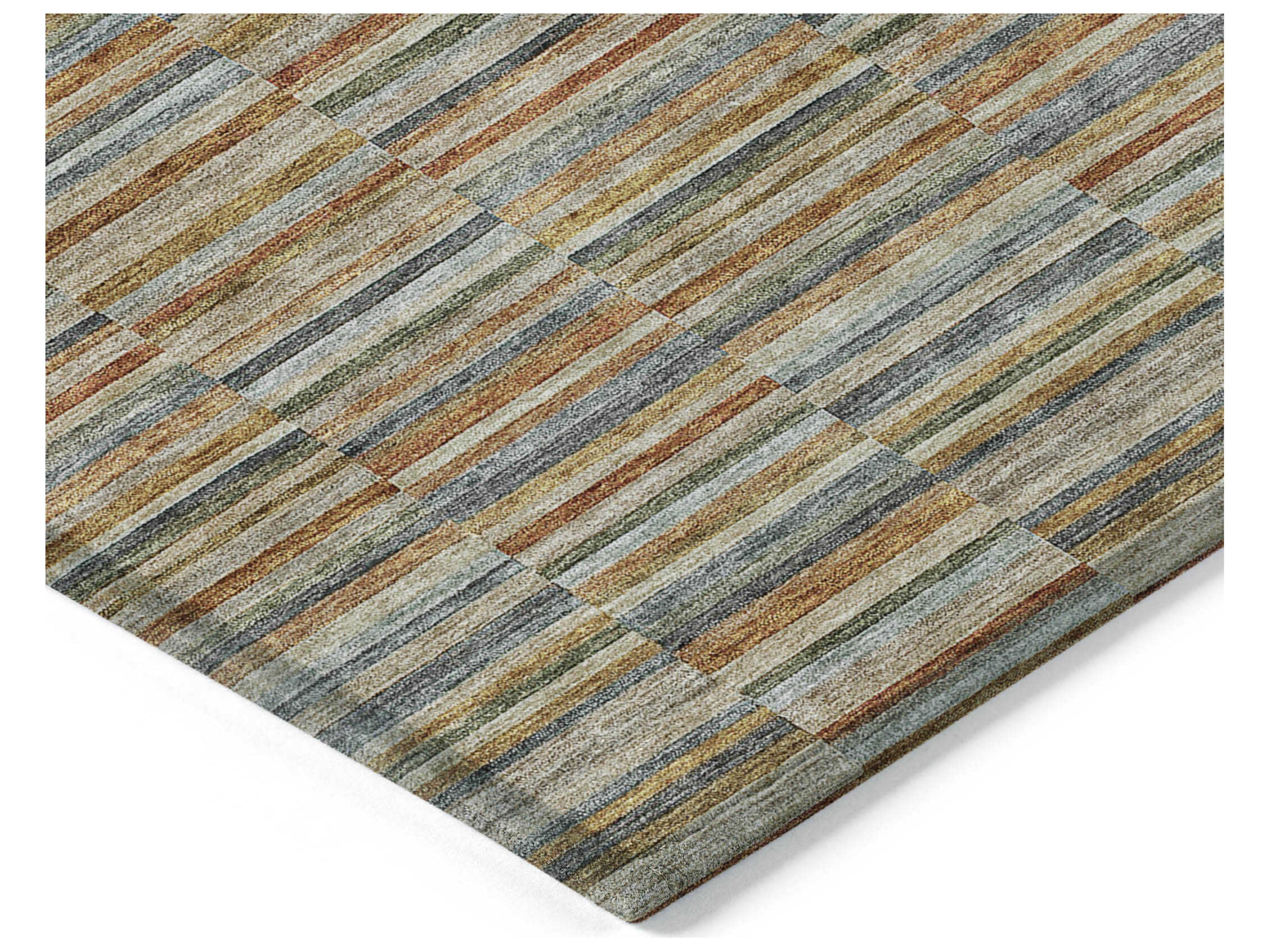 Dalyn Chantille Striped Runner Area Rug