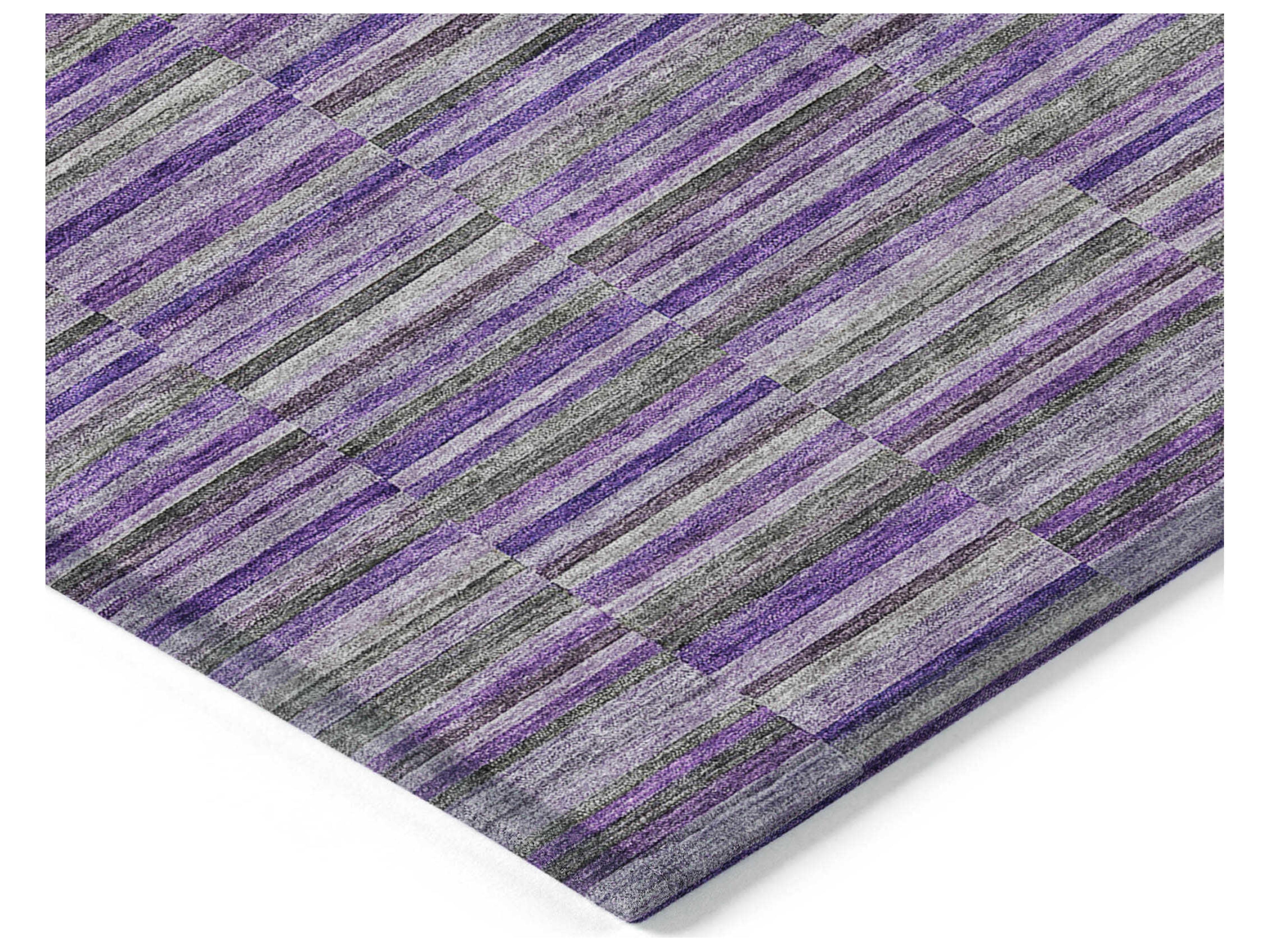 Dalyn Chantille Striped Runner Area Rug