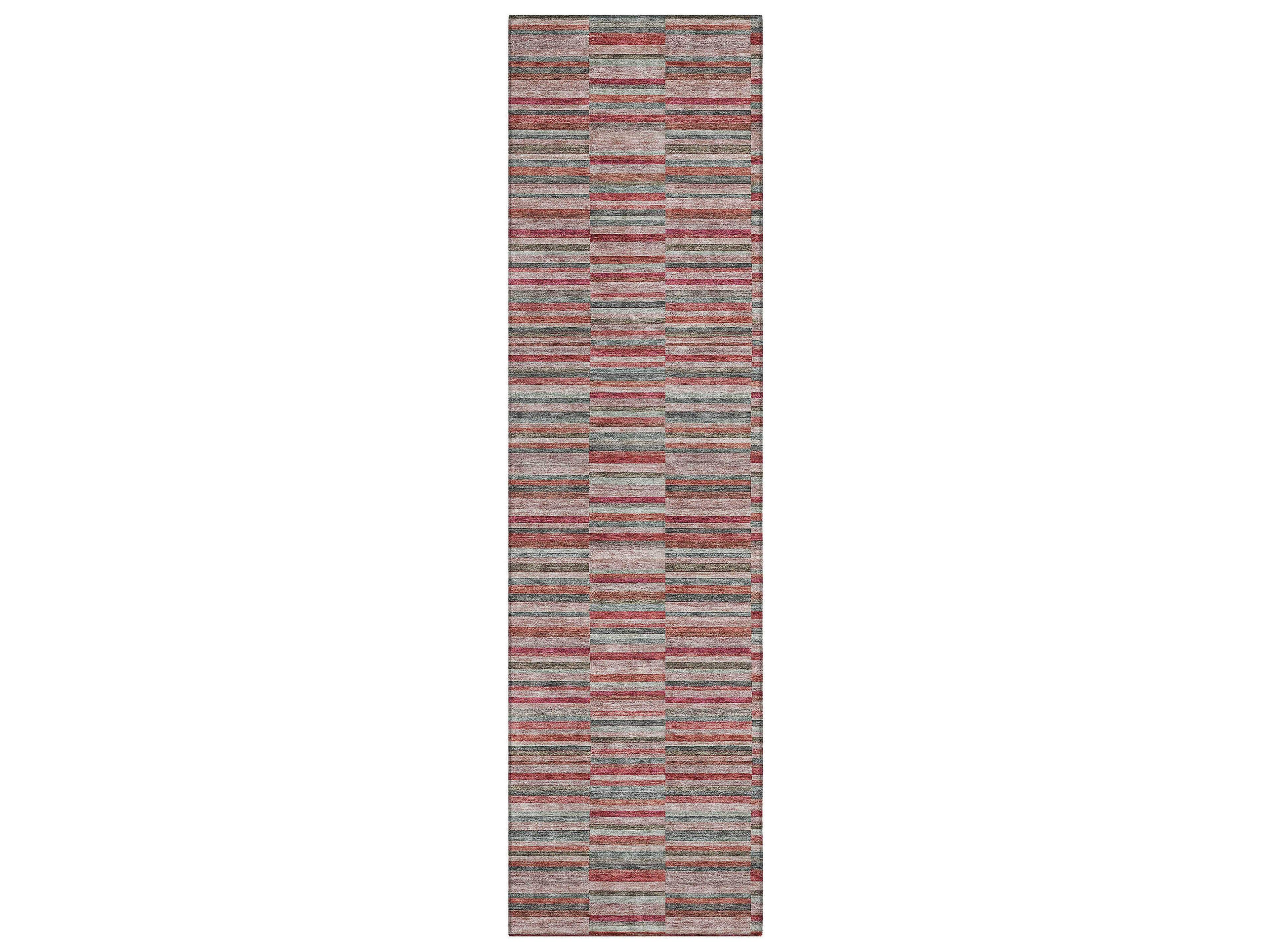 Dalyn Chantille Striped Runner Area Rug