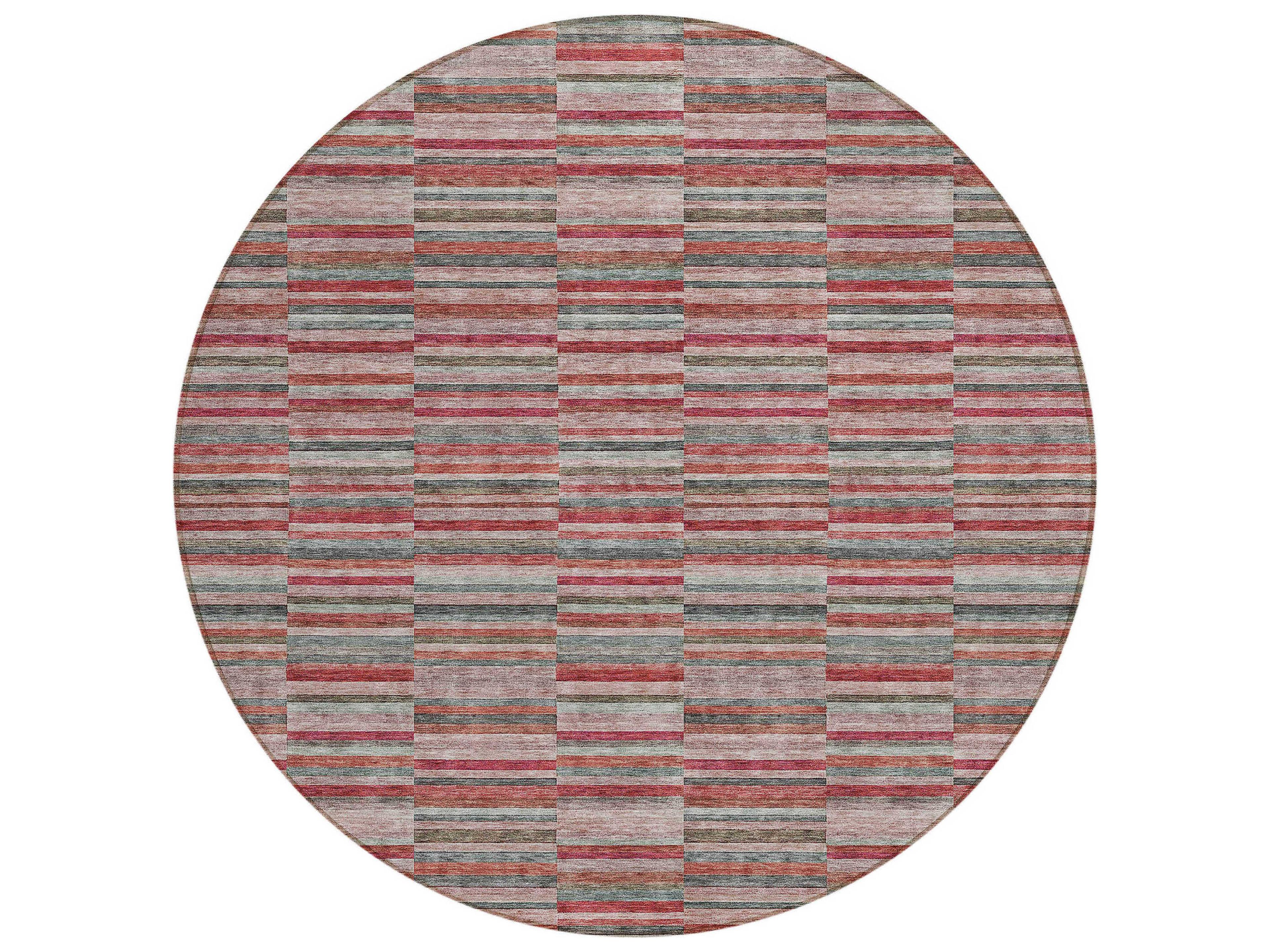 Dalyn Chantille Striped Runner Area Rug