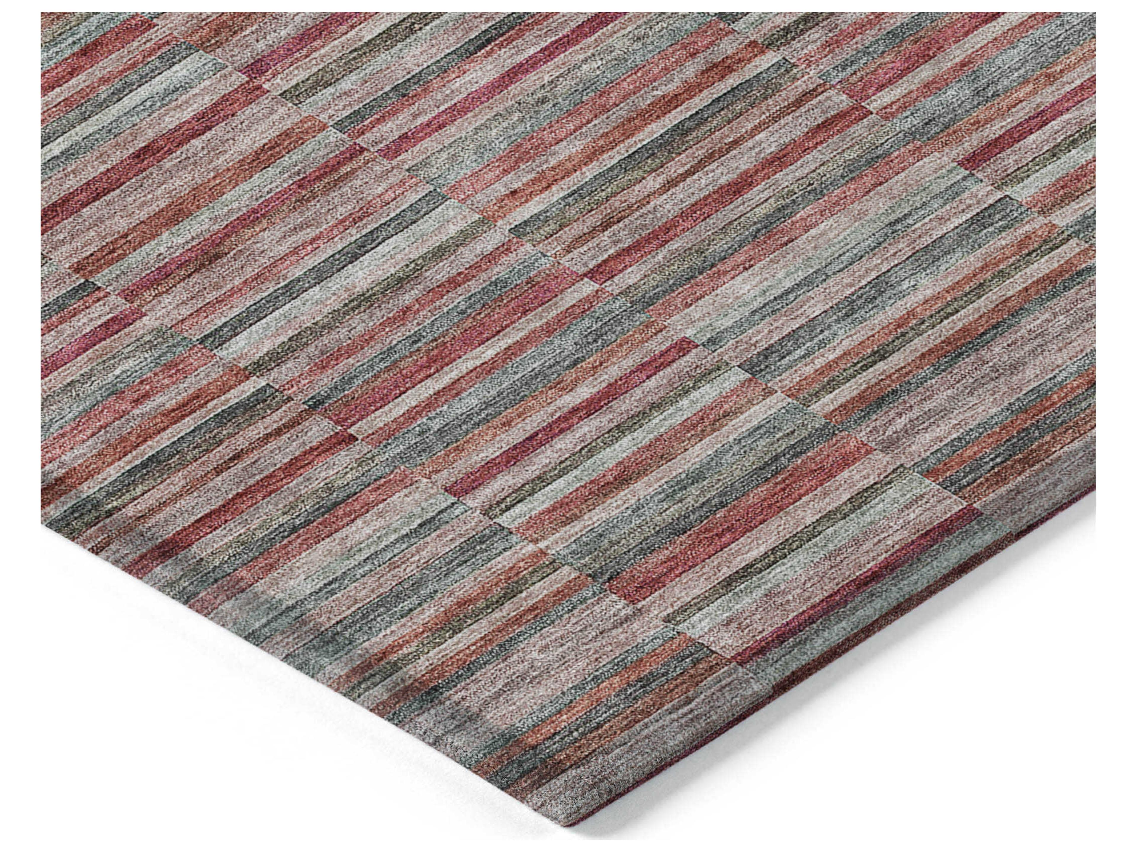 Dalyn Chantille Striped Runner Area Rug