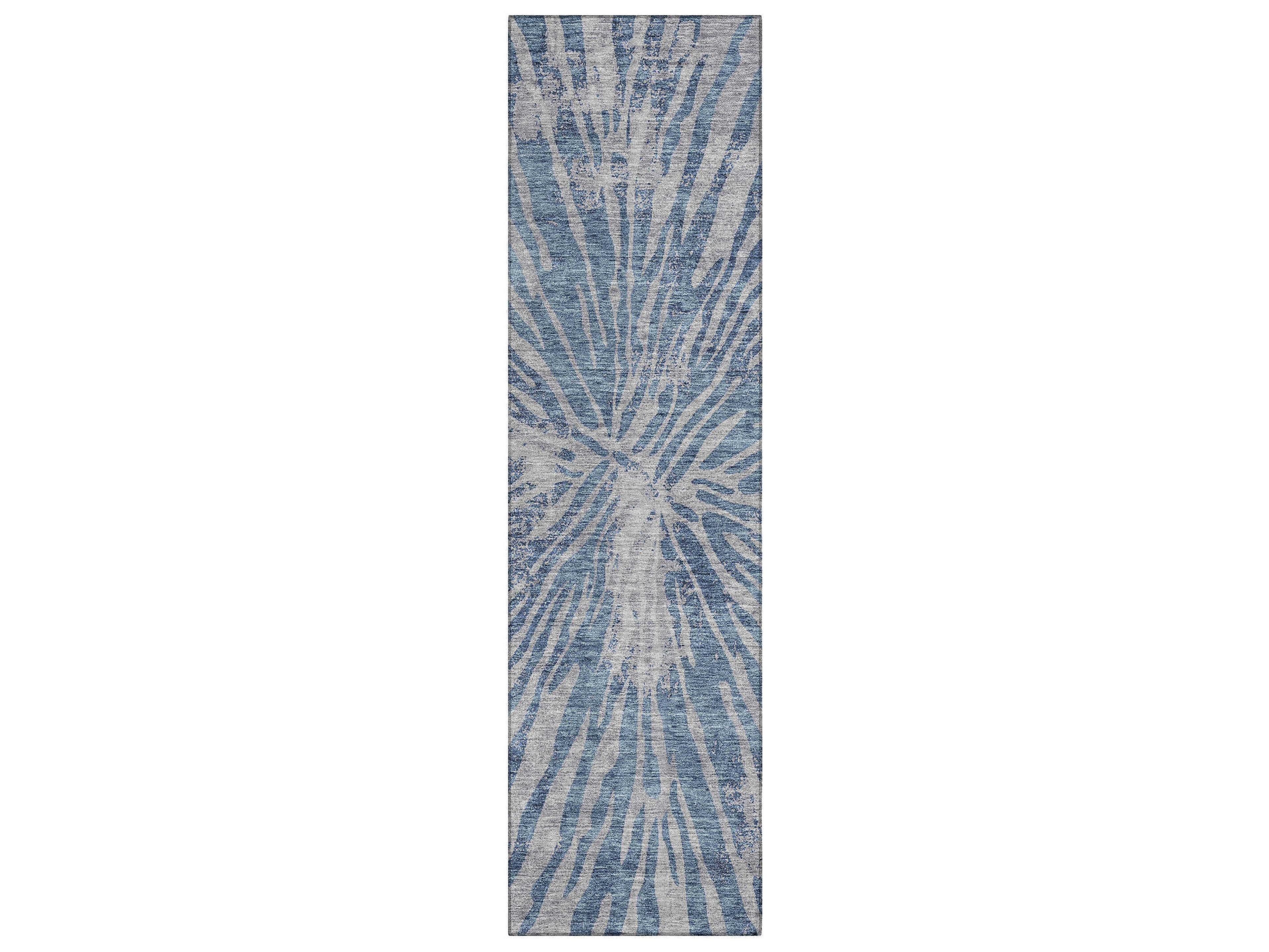 Dalyn Chantille Abstract Runner Area Rug