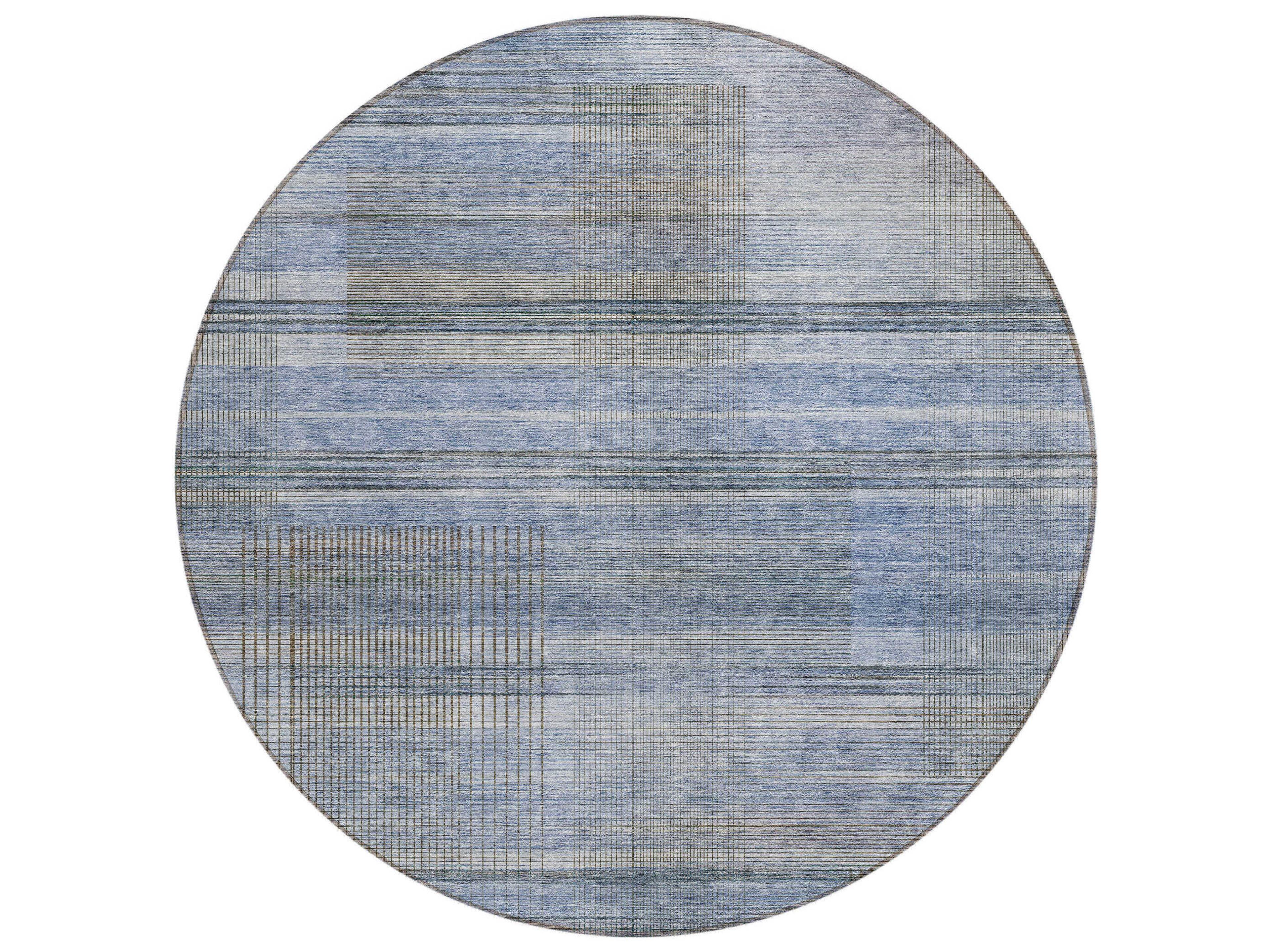 Dalyn Chantille Striped Runner Area Rug