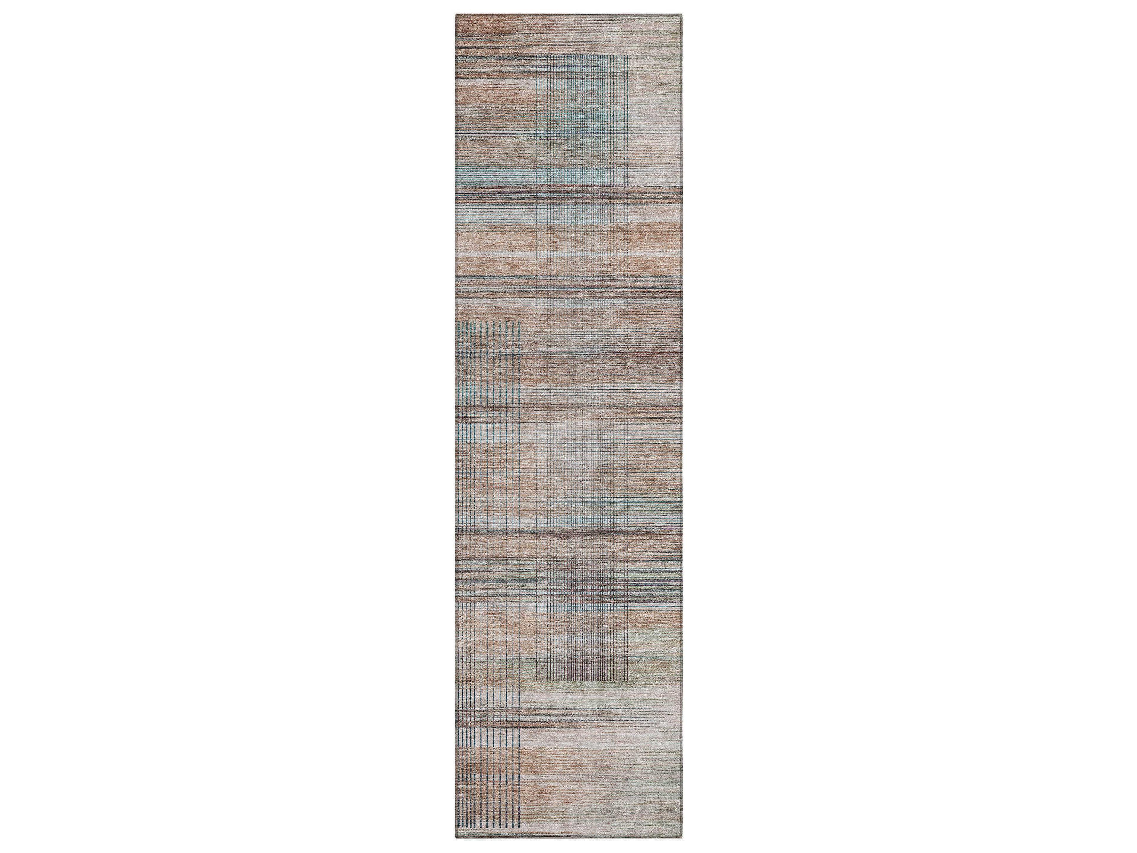 Dalyn Chantille Striped Runner Area Rug