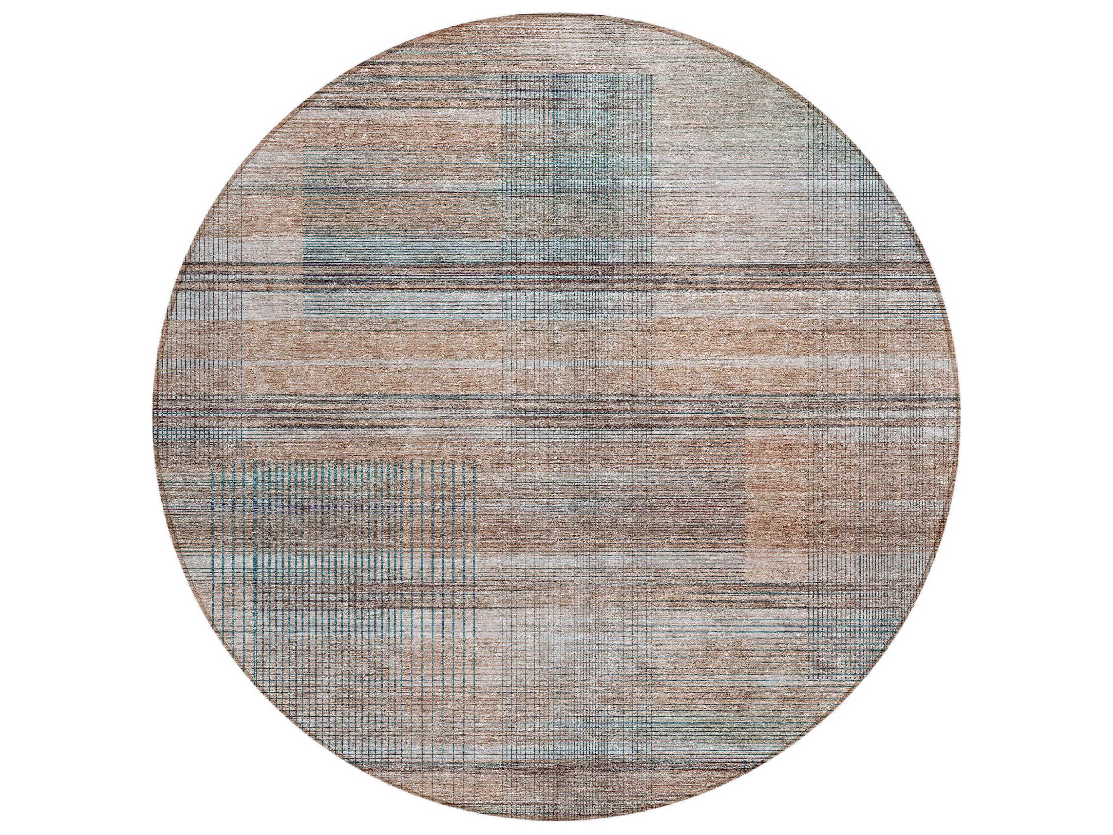 Dalyn Chantille Striped Runner Area Rug