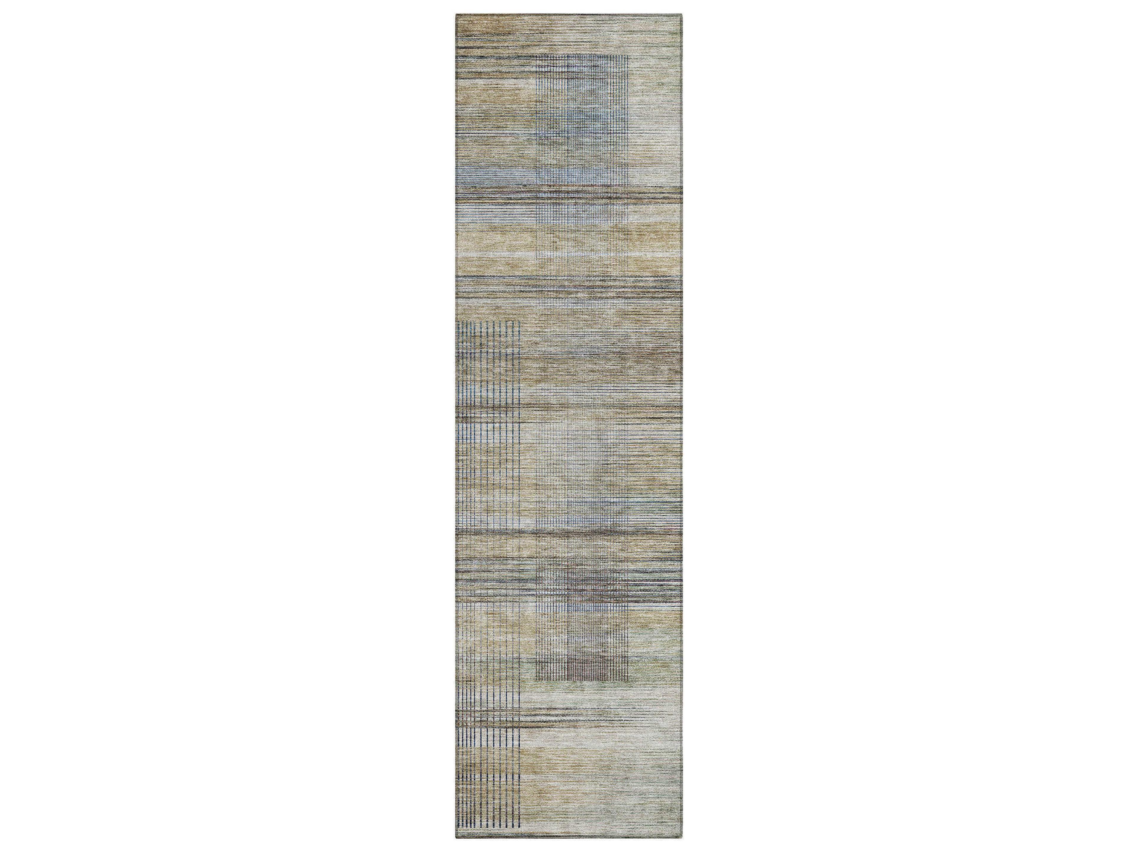 Dalyn Chantille Striped Runner Area Rug