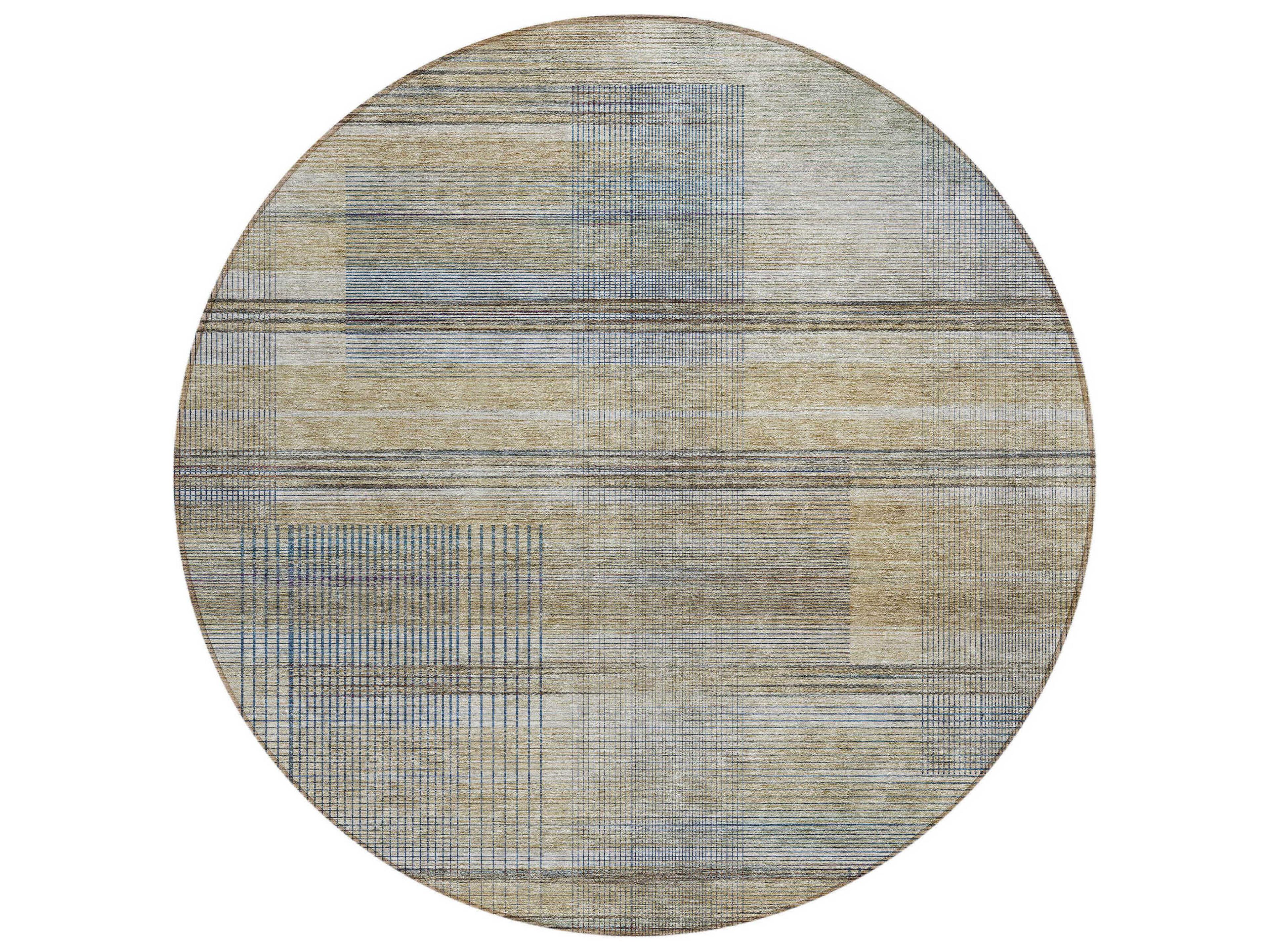 Dalyn Chantille Striped Runner Area Rug