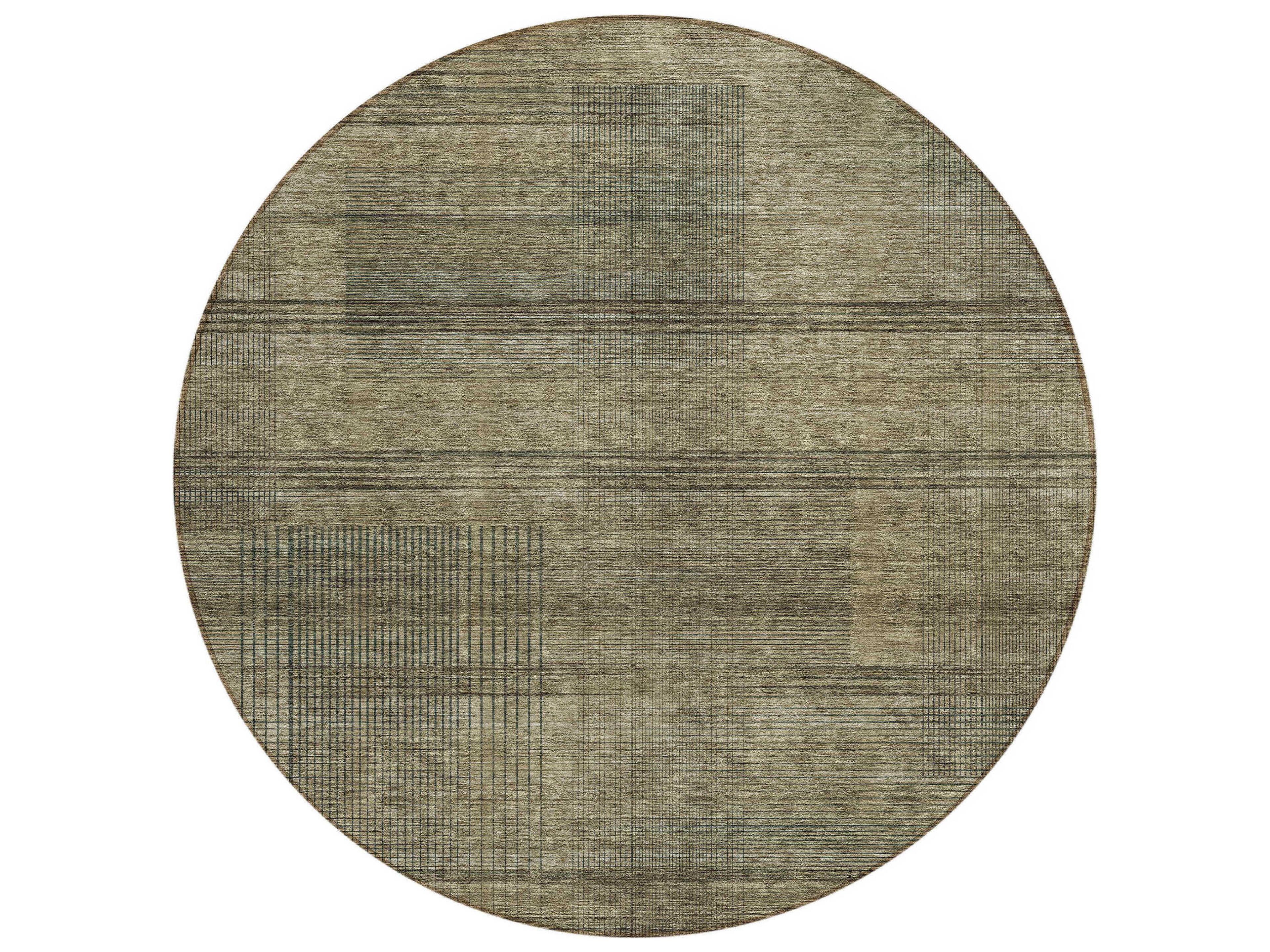 Dalyn Chantille Striped Runner Area Rug