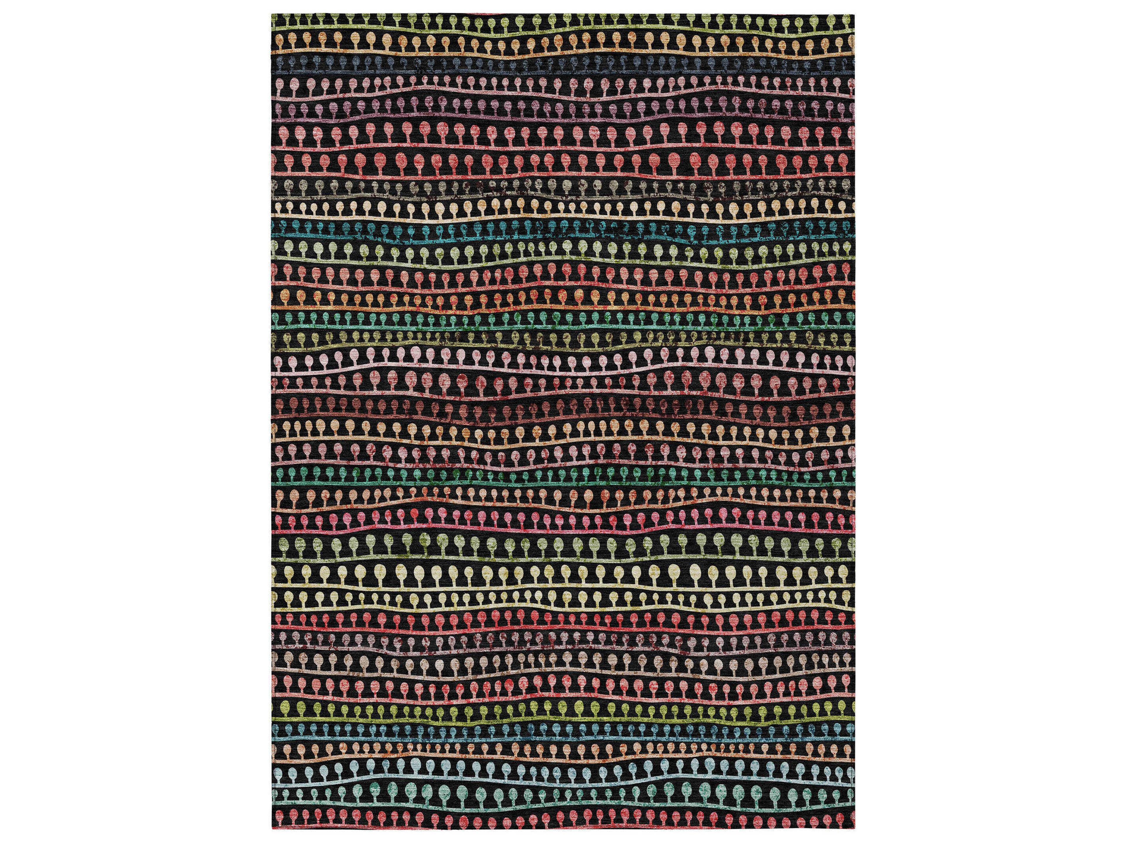 Chantille Striped Runner Area Rug