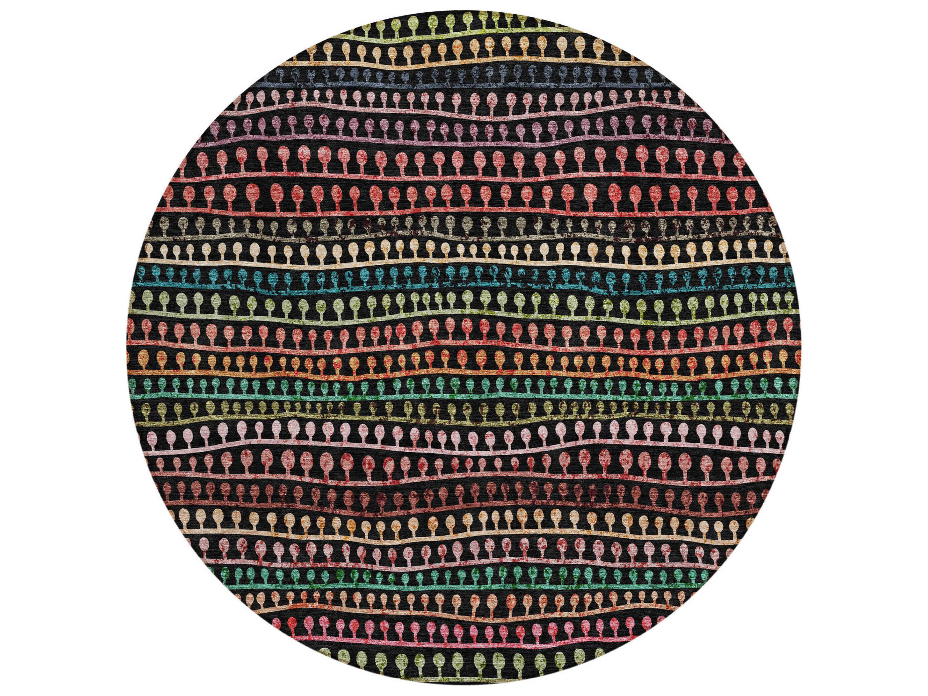 Dalyn Chantille Striped Runner Area Rug