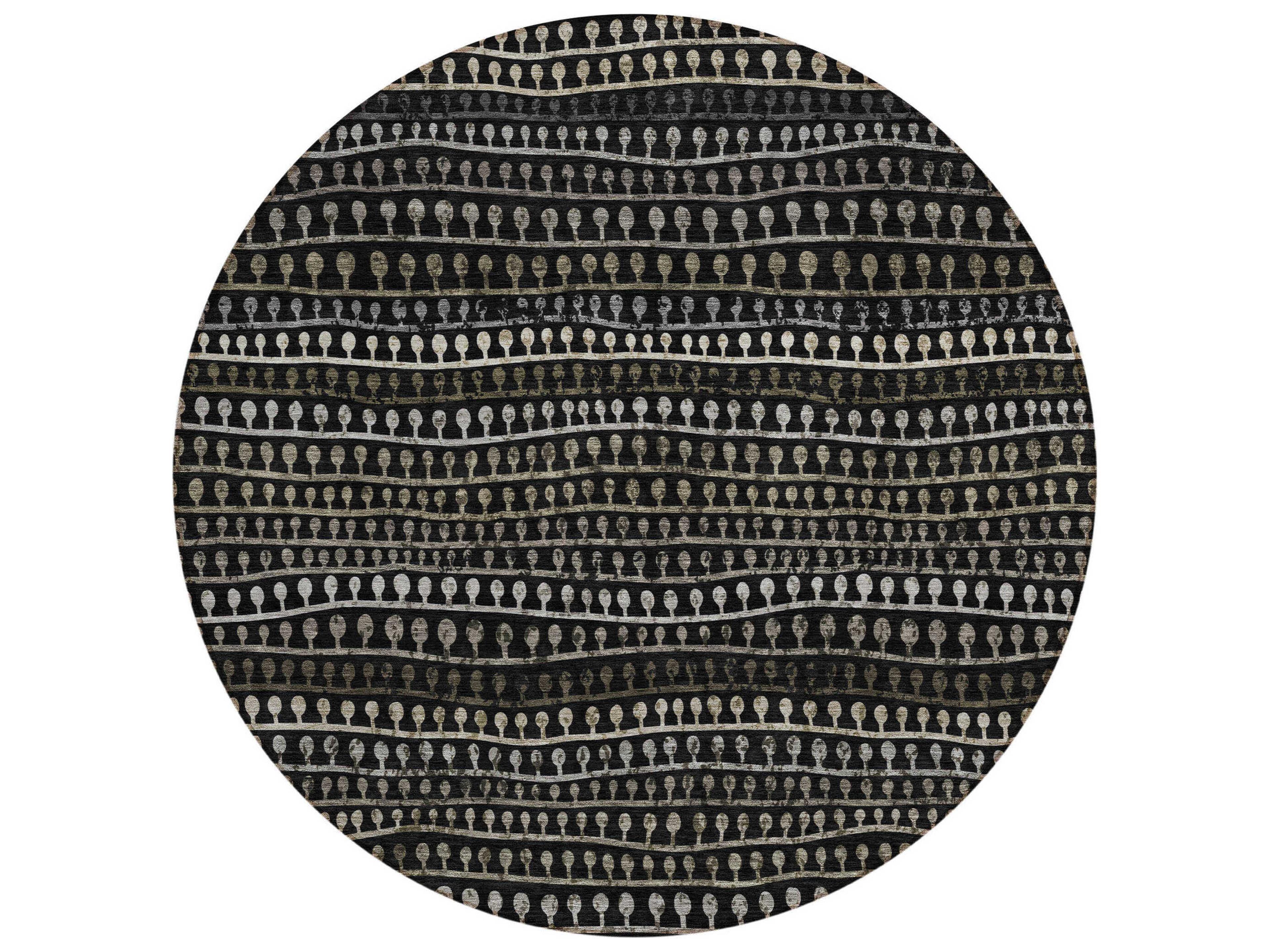 Dalyn Chantille Striped Runner Area Rug