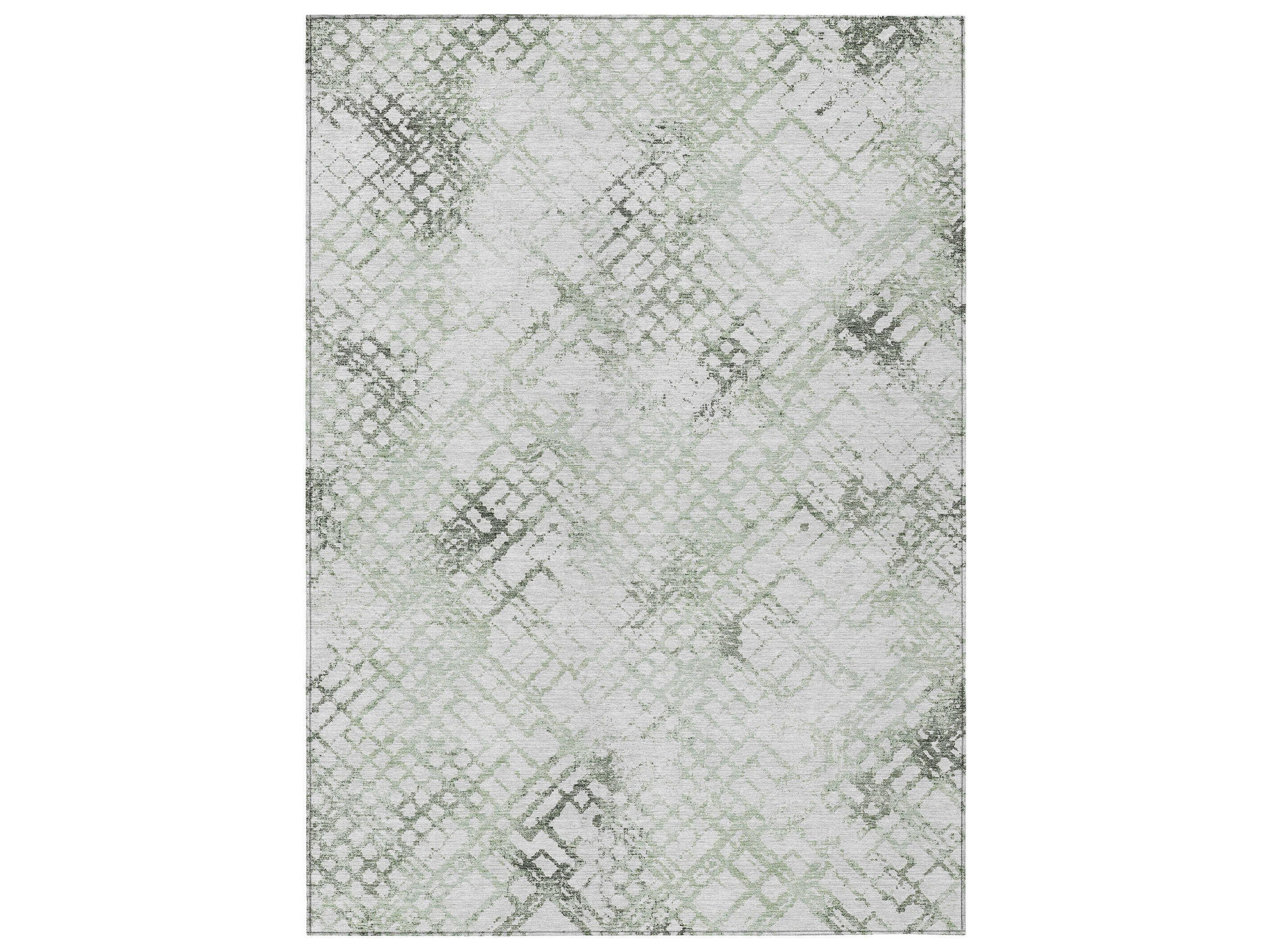 Chantille Geometric Runner Area Rug