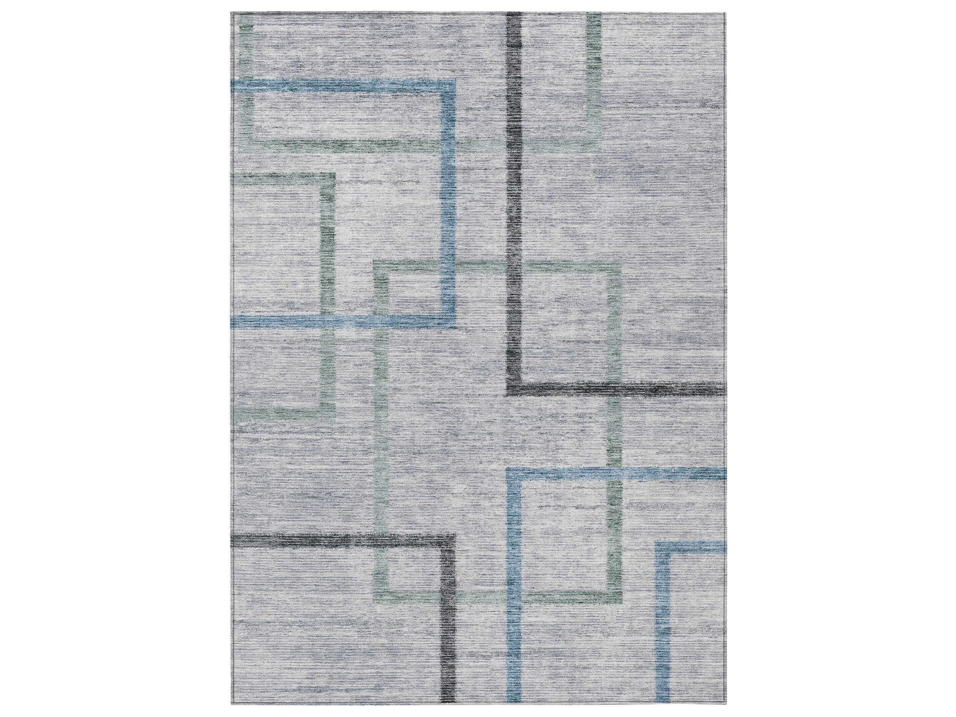 Chantille Geometric Runner Area Rug