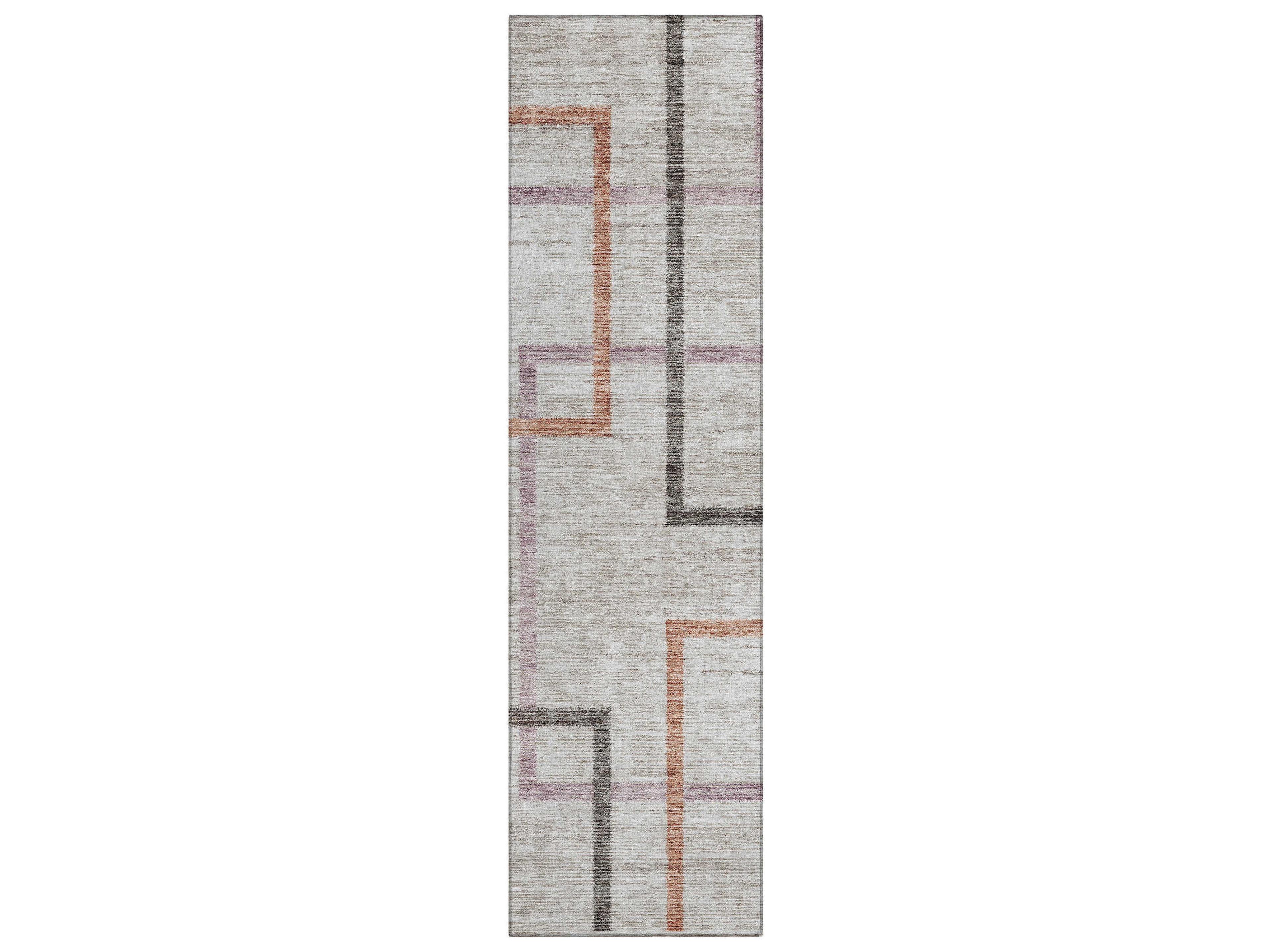 Dalyn Chantille Geometric Runner Area Rug