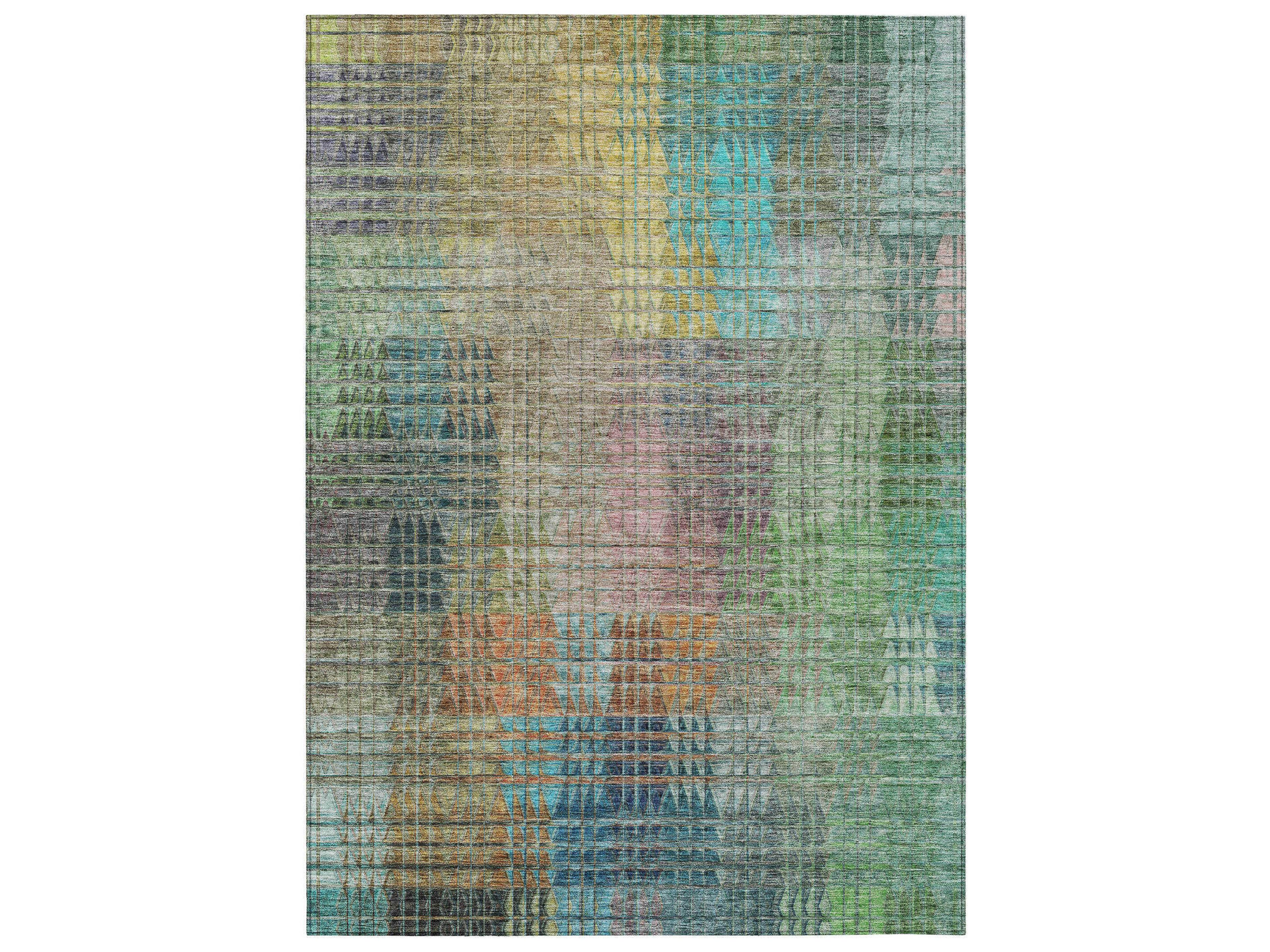 Chantille Geometric Runner Area Rug