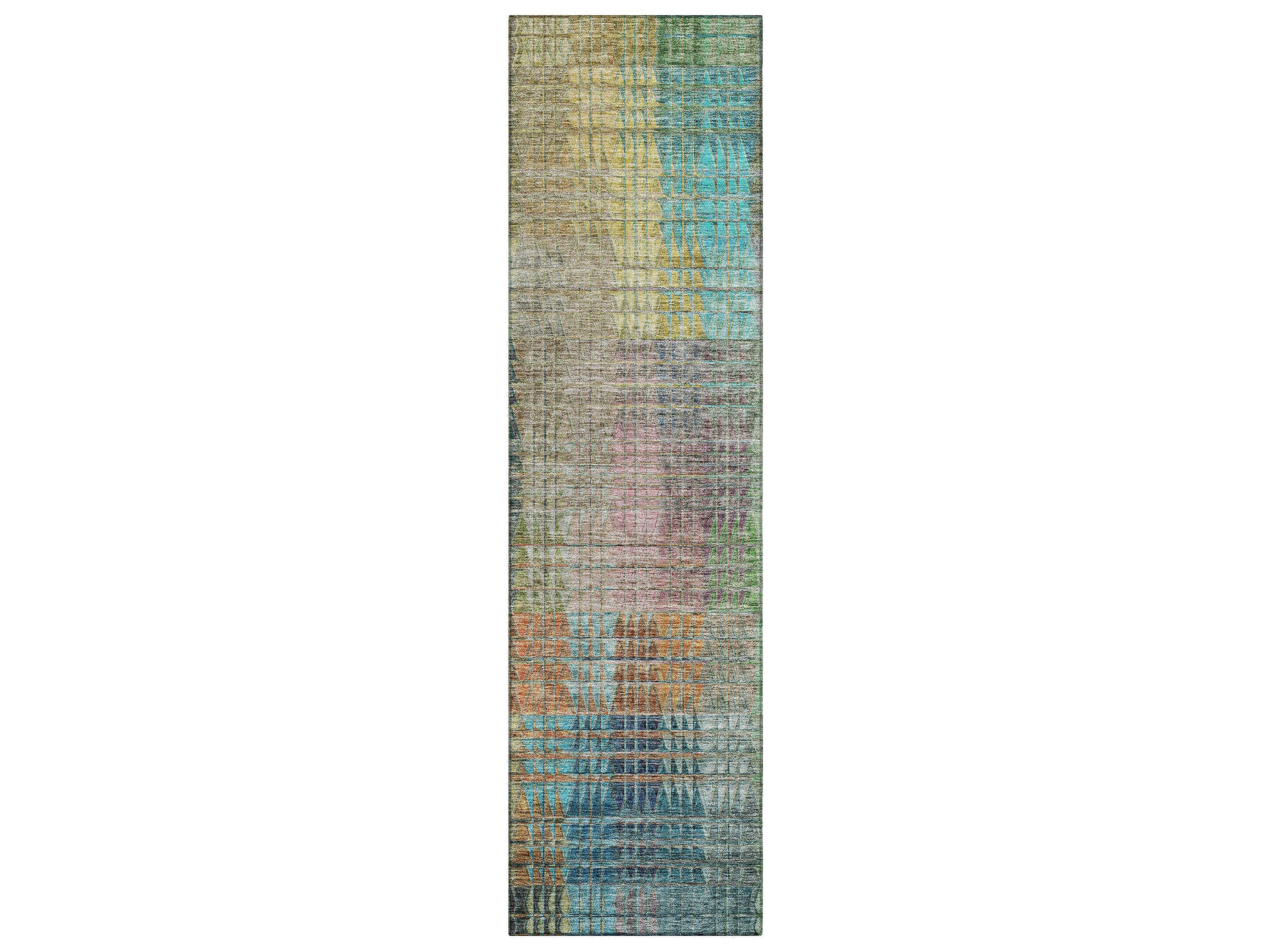 Dalyn Chantille Geometric Runner Area Rug