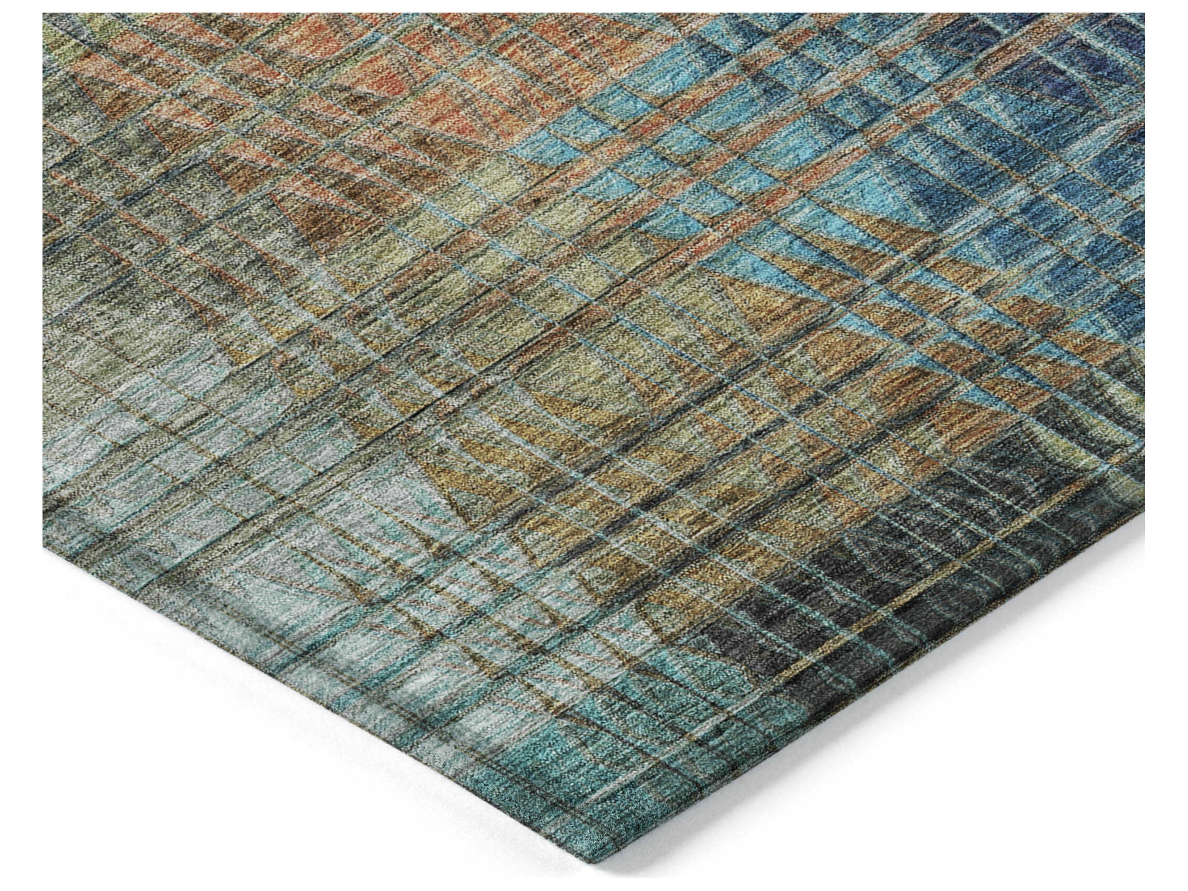 Dalyn Chantille Geometric Runner Area Rug