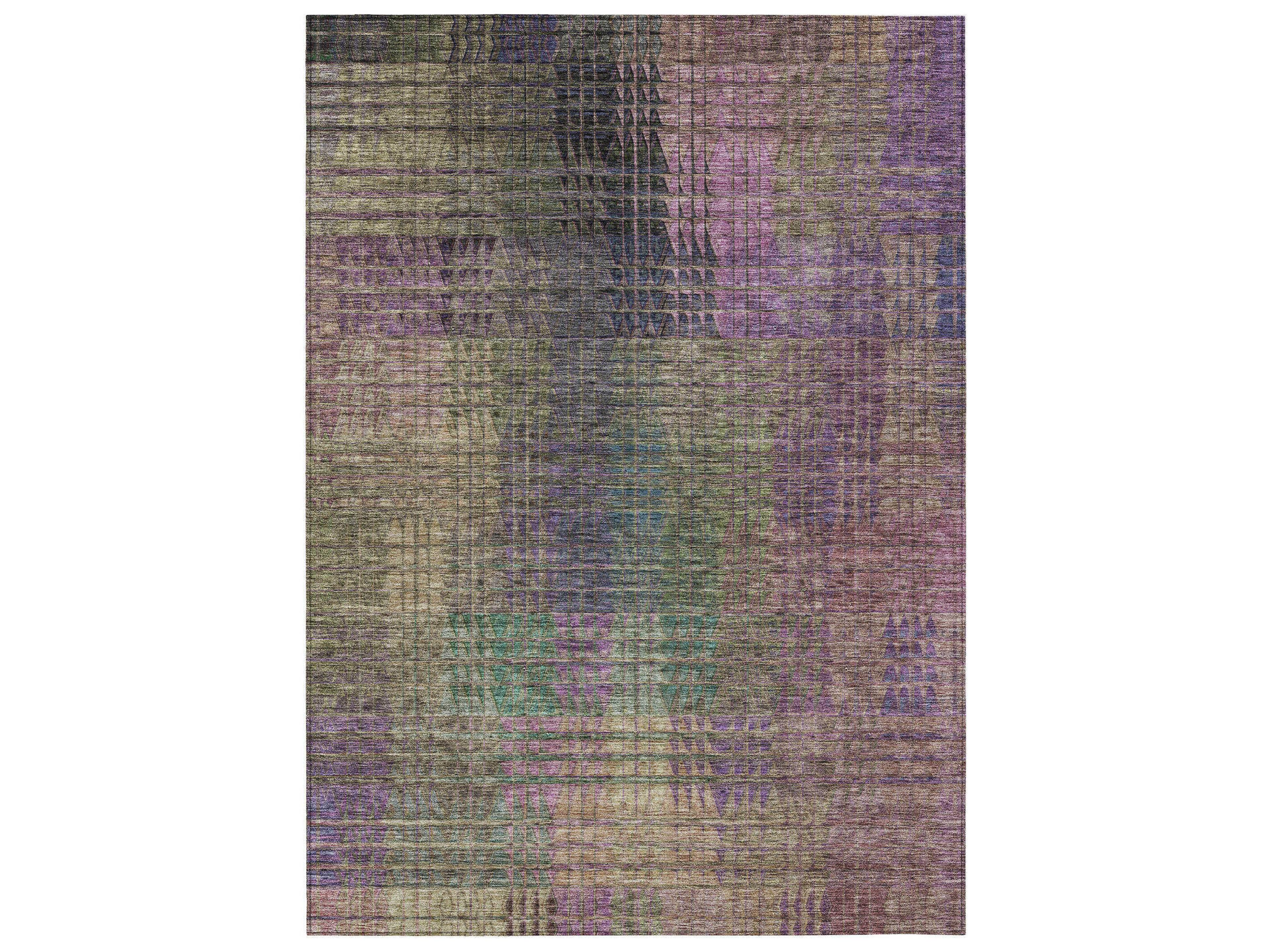Chantille Geometric Runner Area Rug