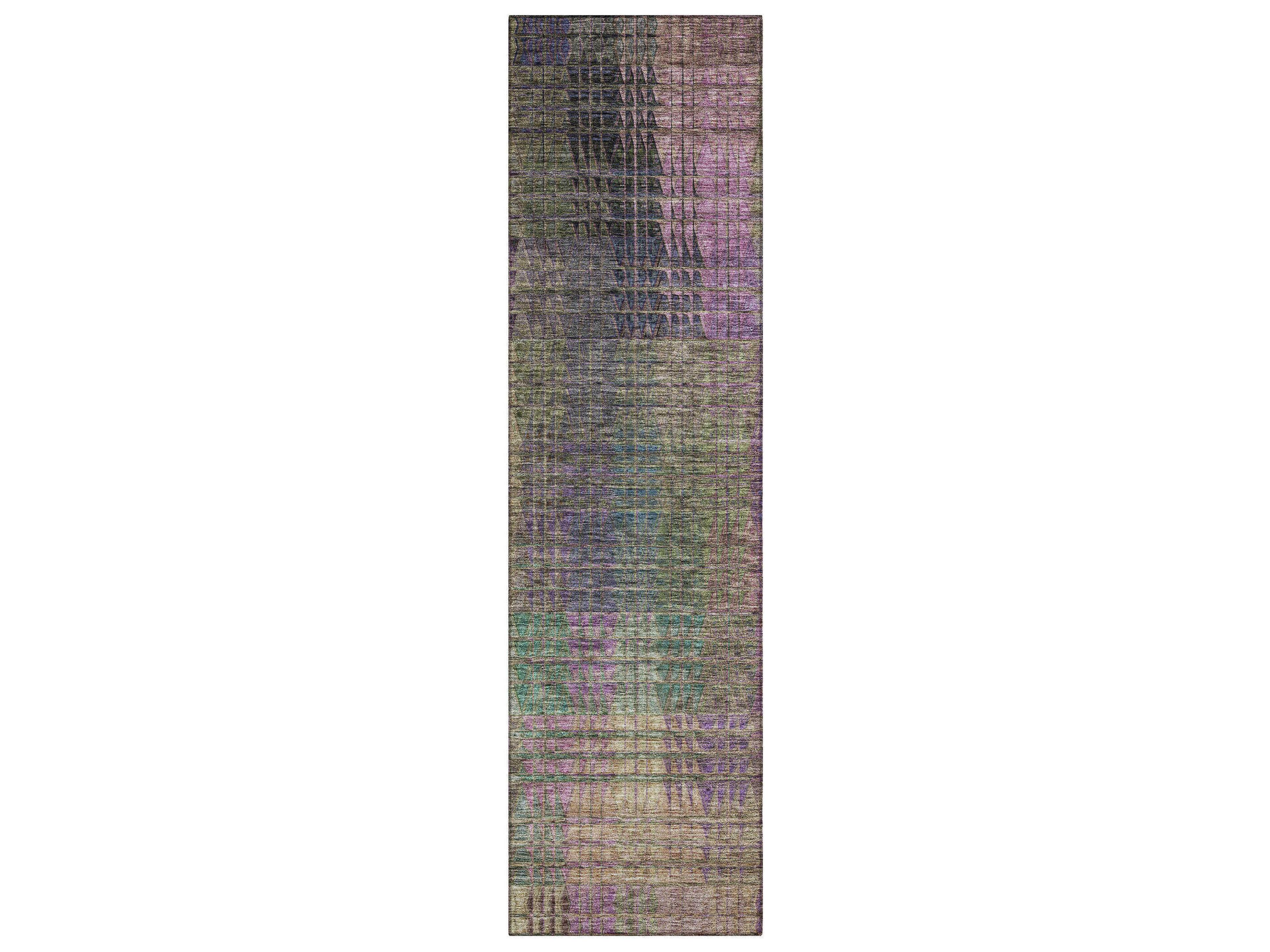 Dalyn Chantille Geometric Runner Area Rug