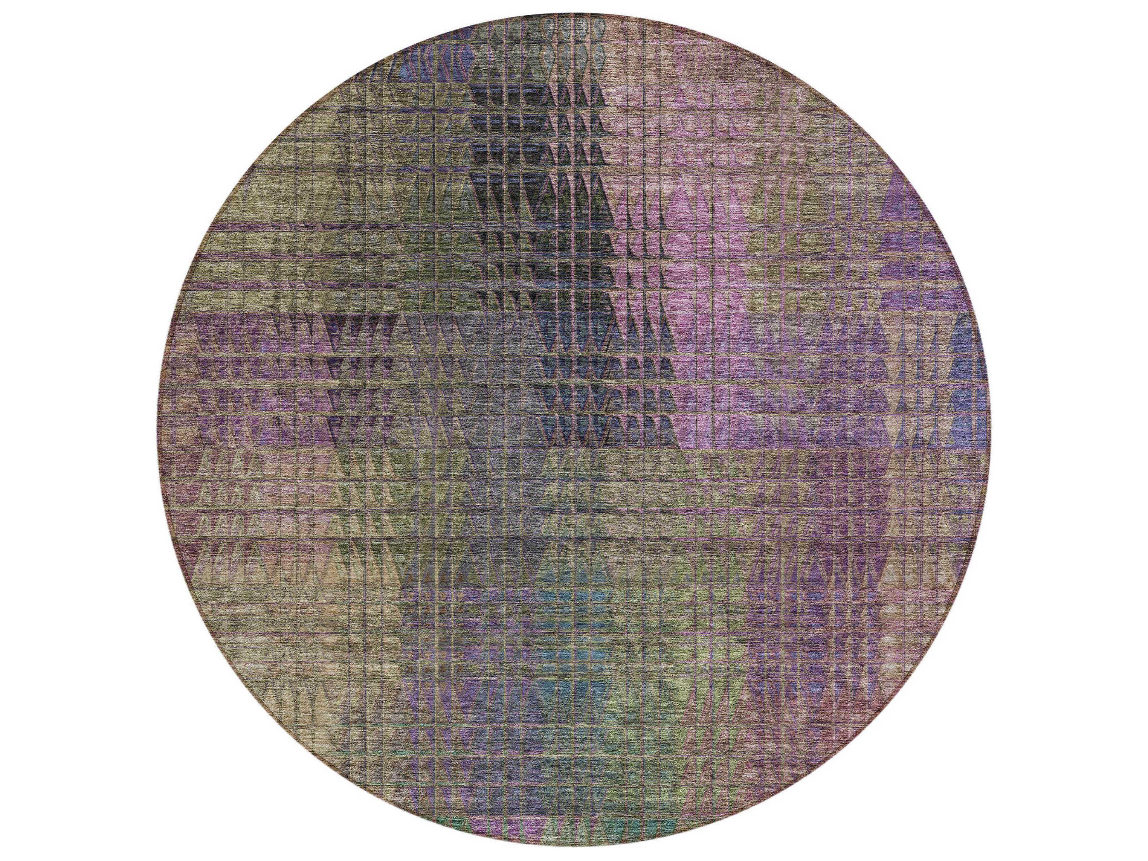 Dalyn Chantille Geometric Runner Area Rug