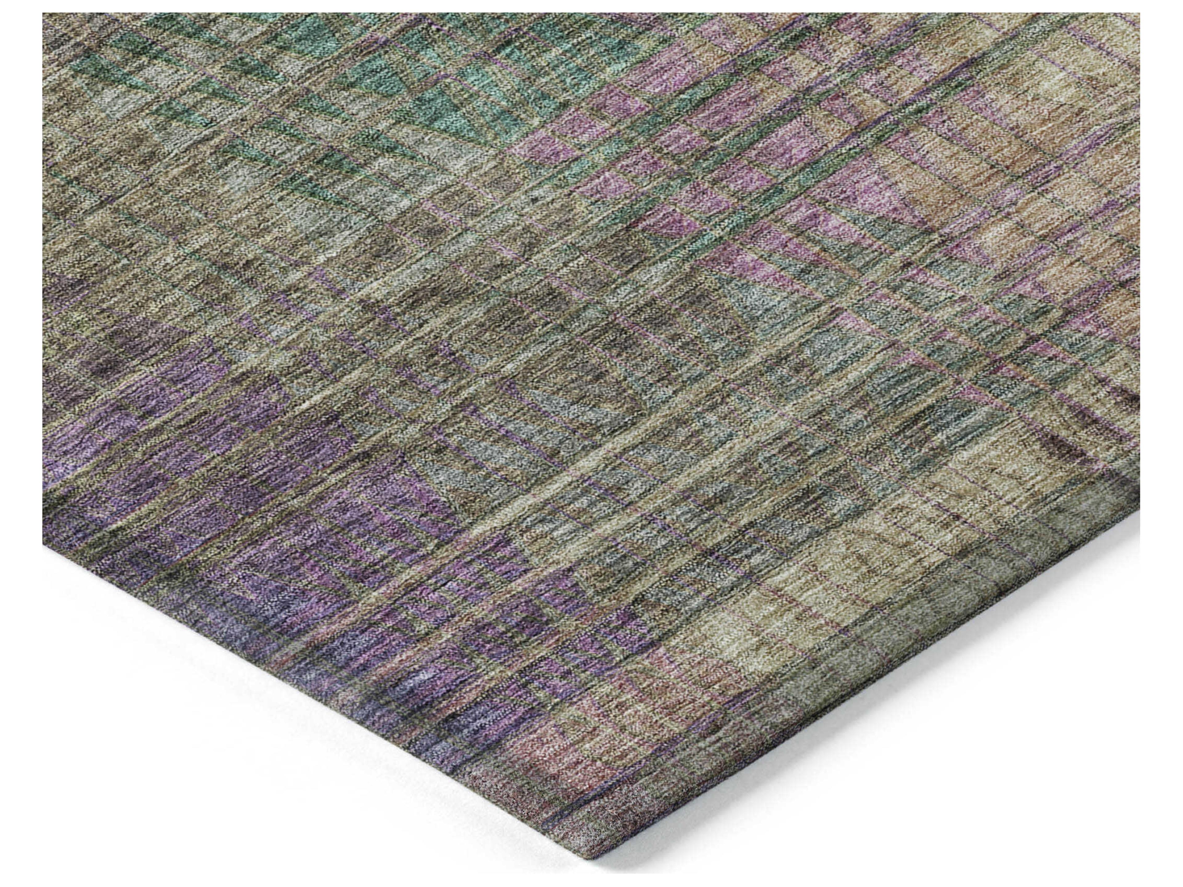 Dalyn Chantille Geometric Runner Area Rug