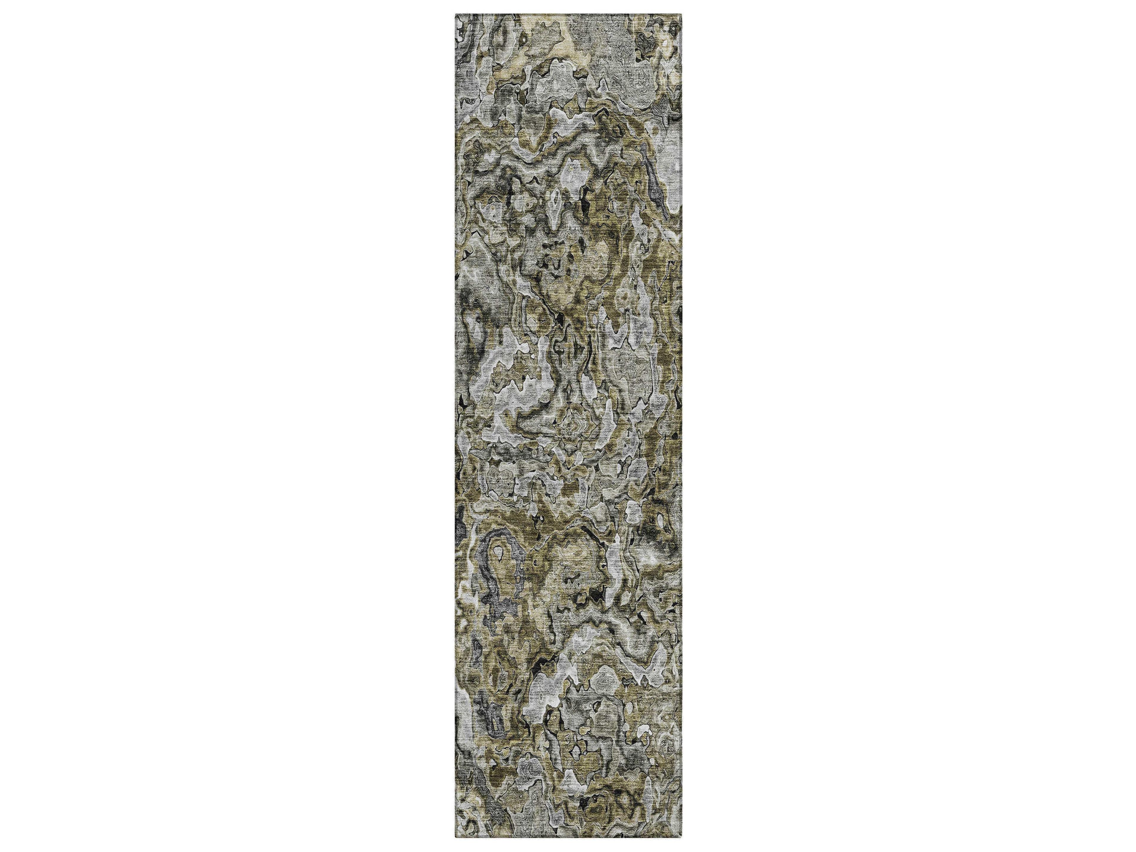 Dalyn Chantille Abstract Runner Area Rug