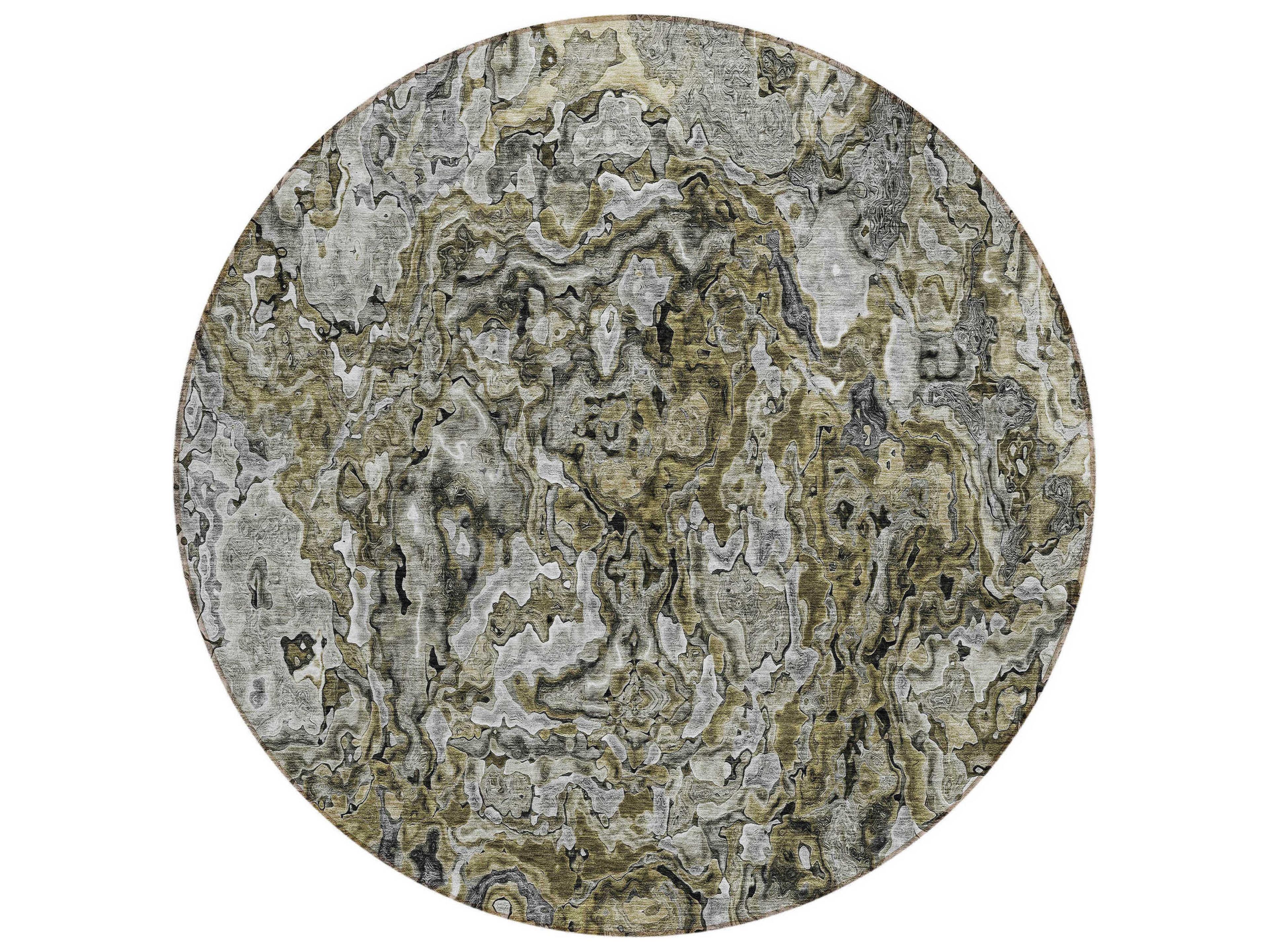 Dalyn Chantille Abstract Runner Area Rug