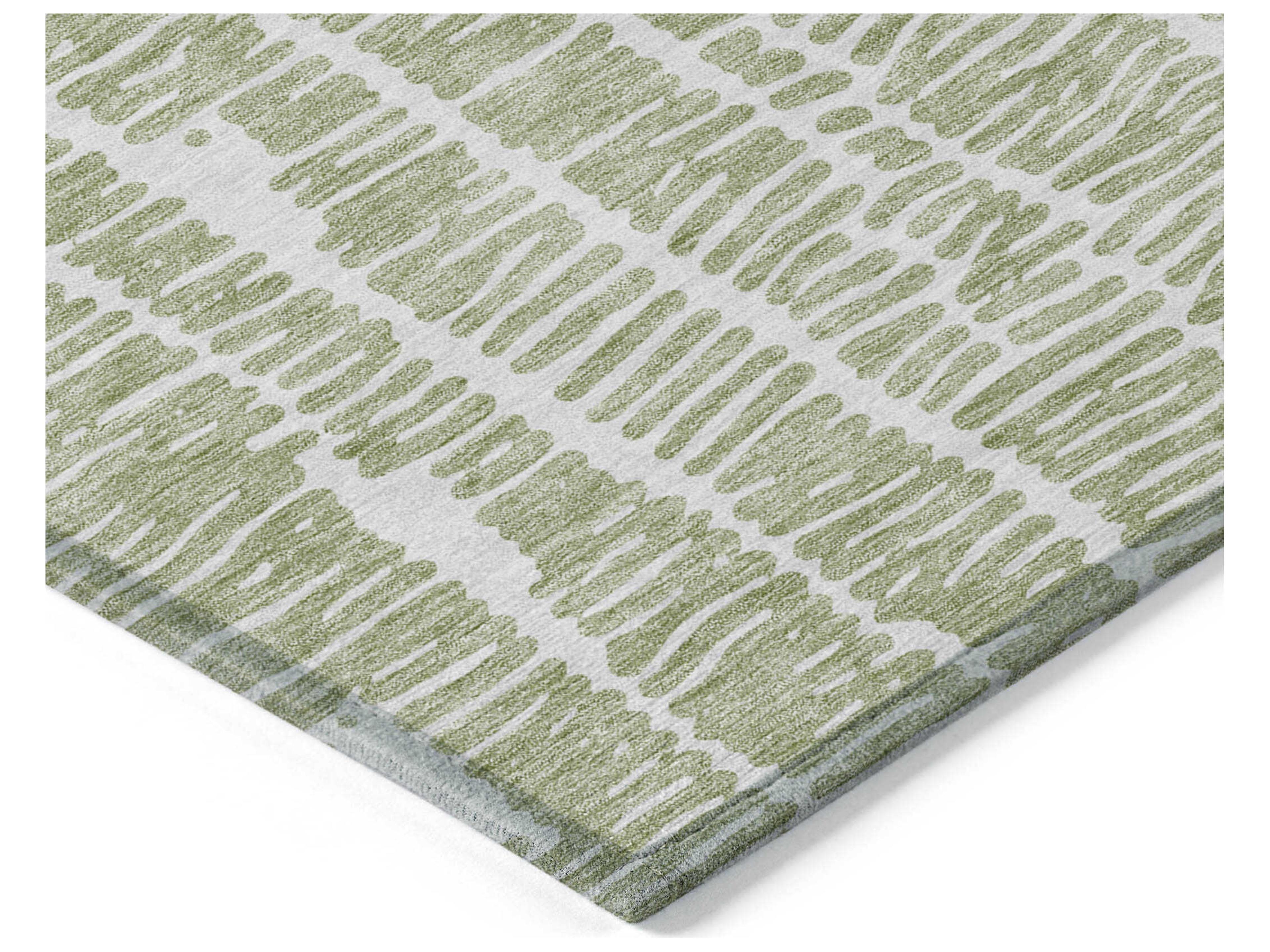 Dalyn Chantille Abstract Runner Area Rug