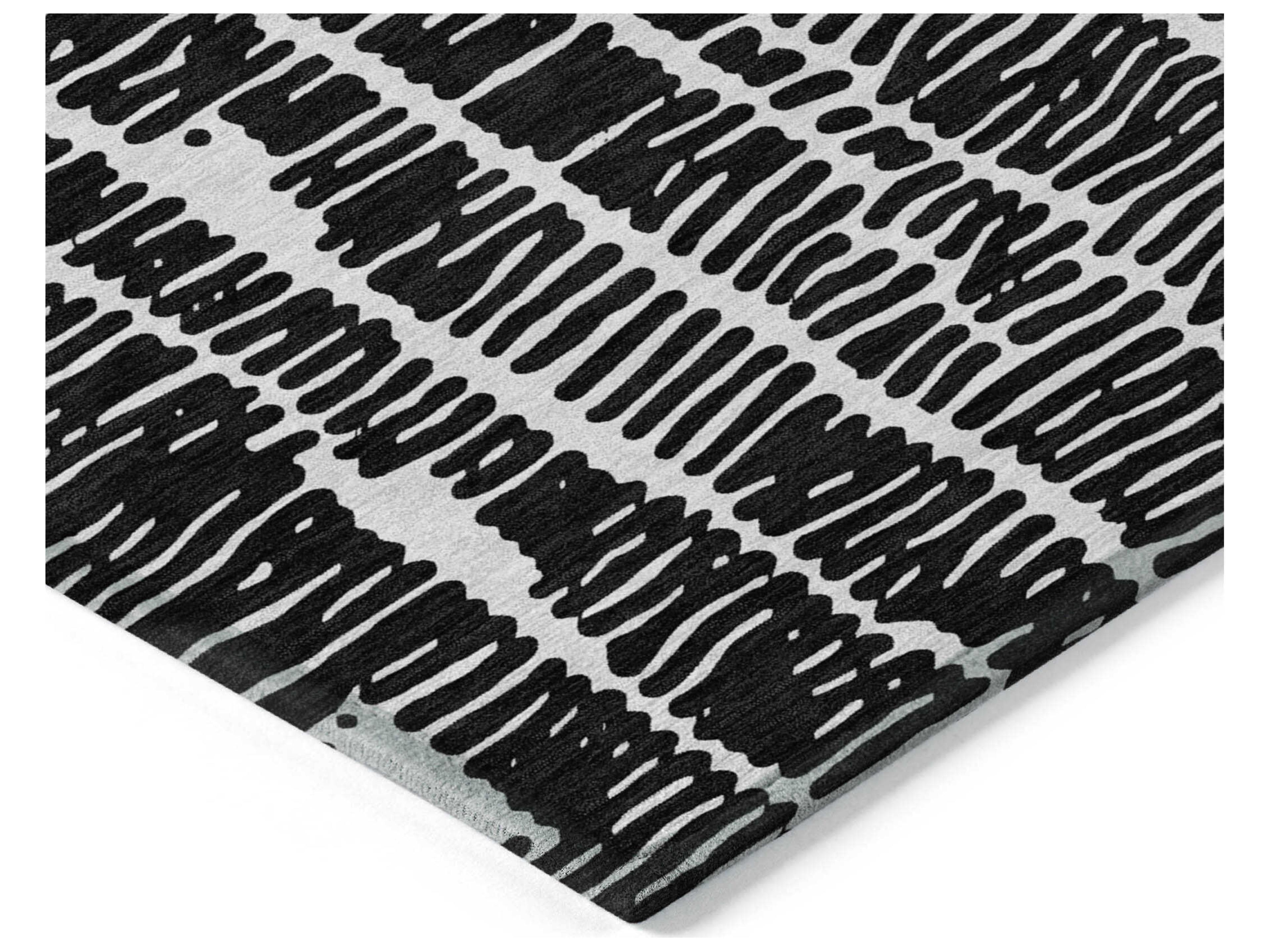 Dalyn Chantille Abstract Runner Area Rug