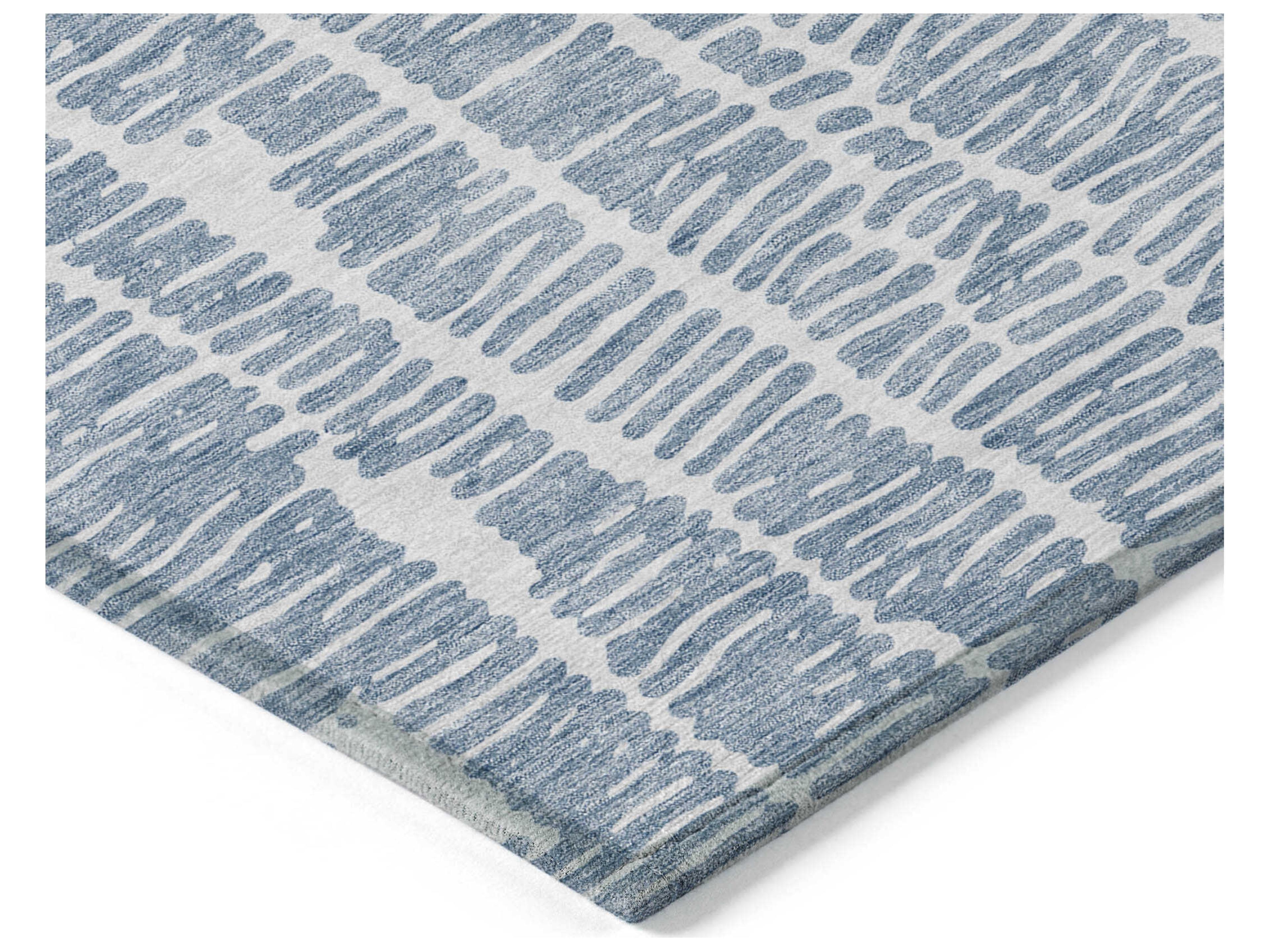 Dalyn Chantille Abstract Runner Area Rug
