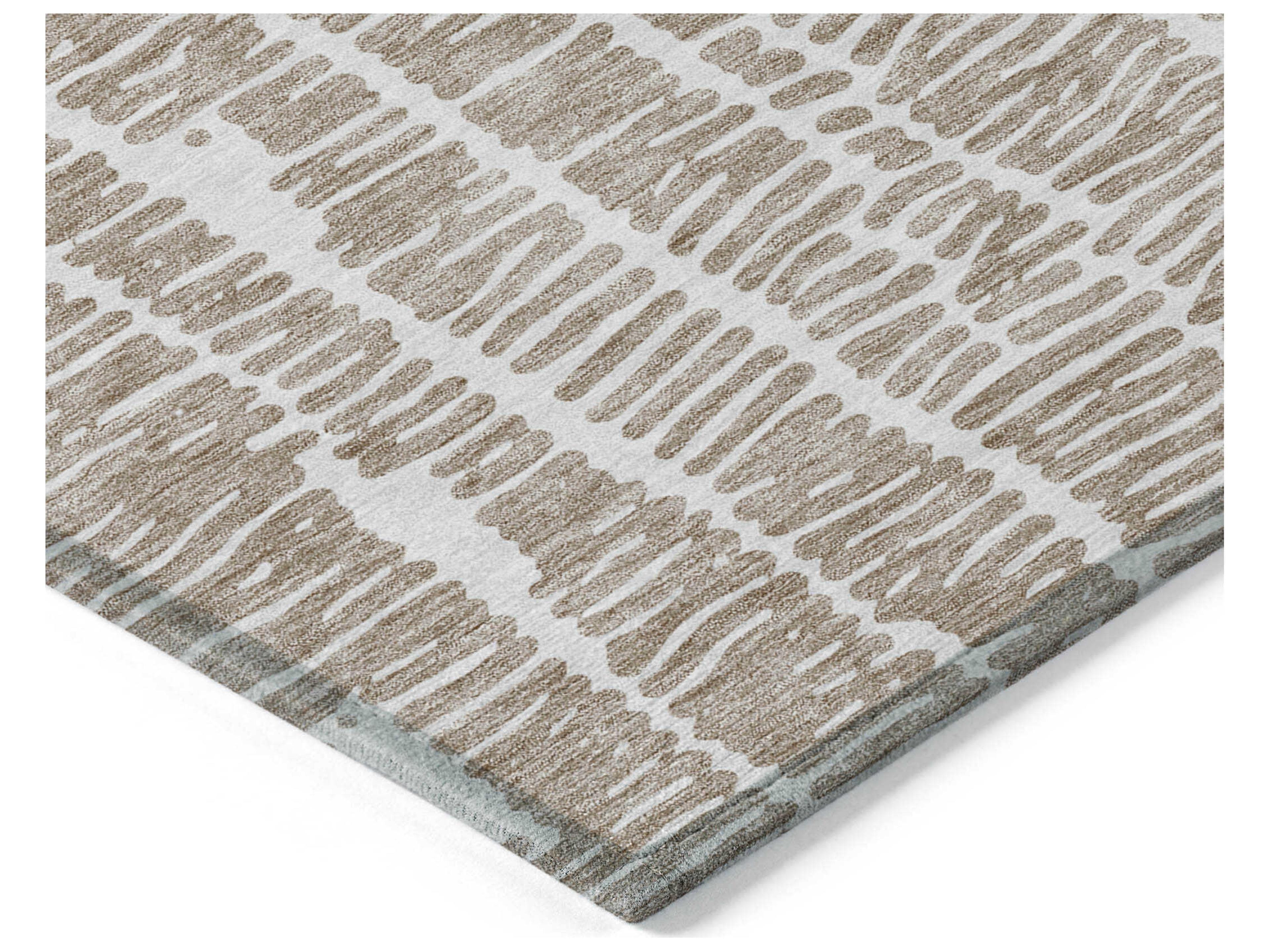 Dalyn Chantille Abstract Runner Area Rug