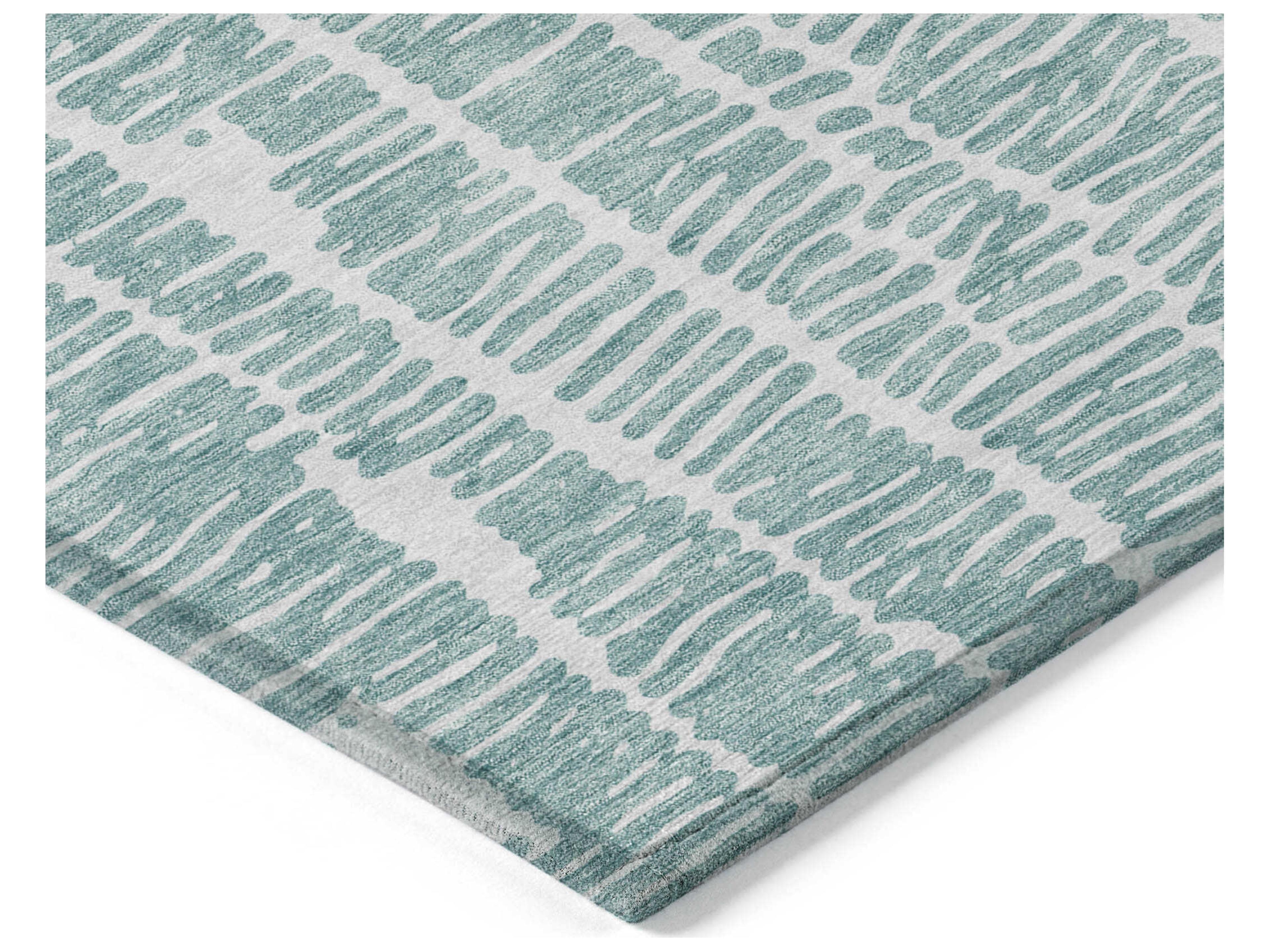 Dalyn Chantille Abstract Runner Area Rug