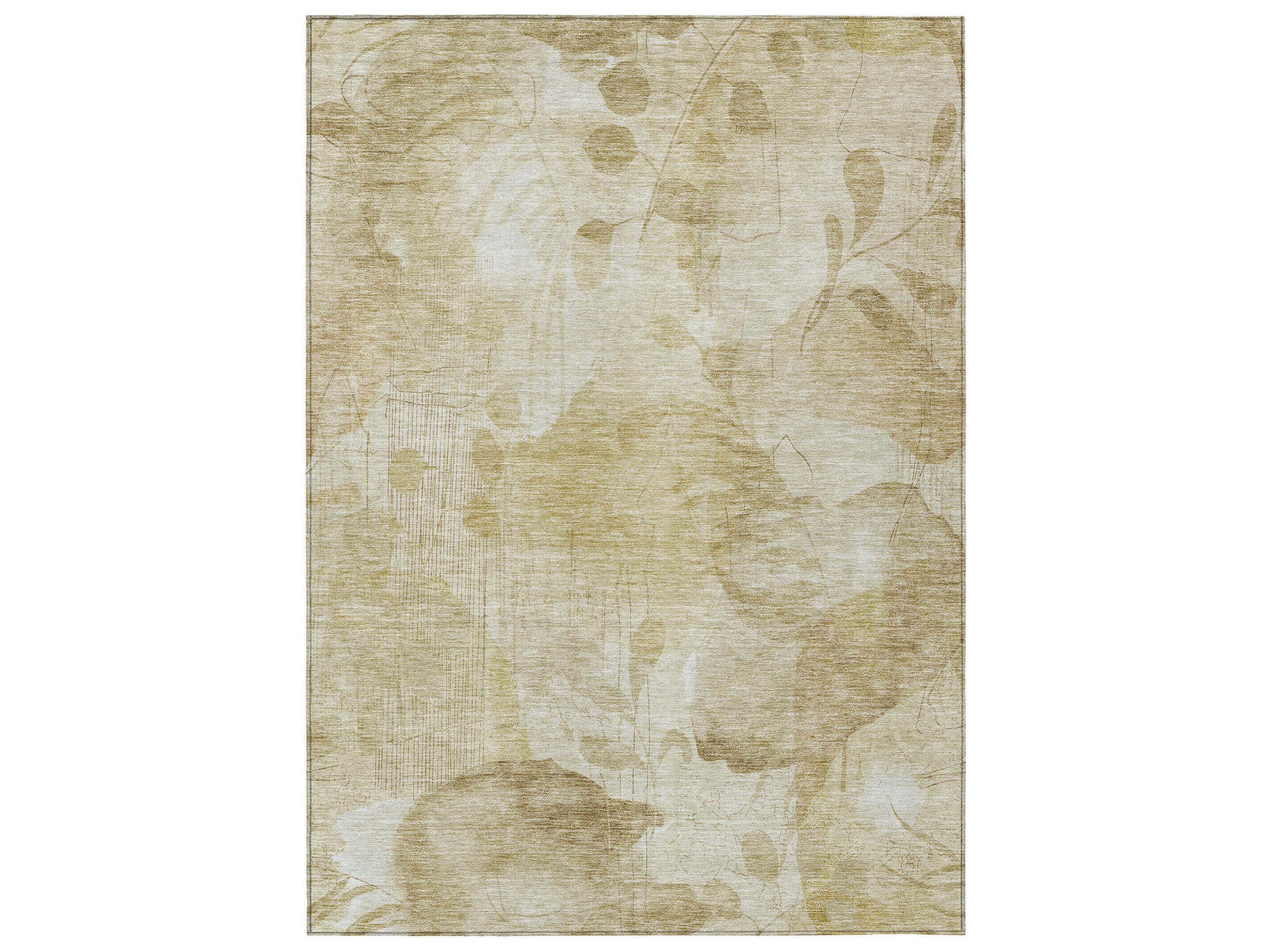 Chantille Floral Runner Area Rug