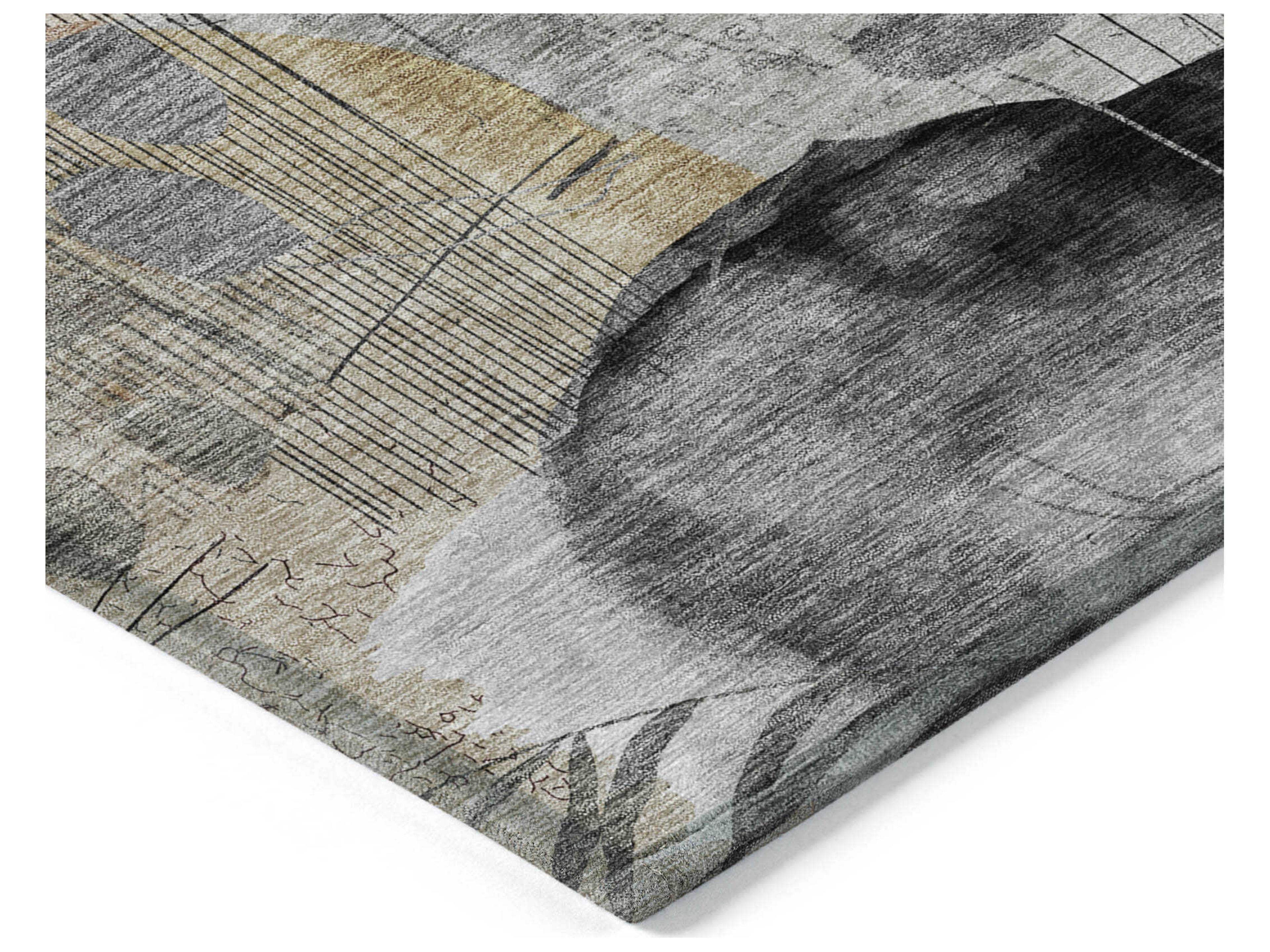 Dalyn Chantille Floral Runner Area Rug