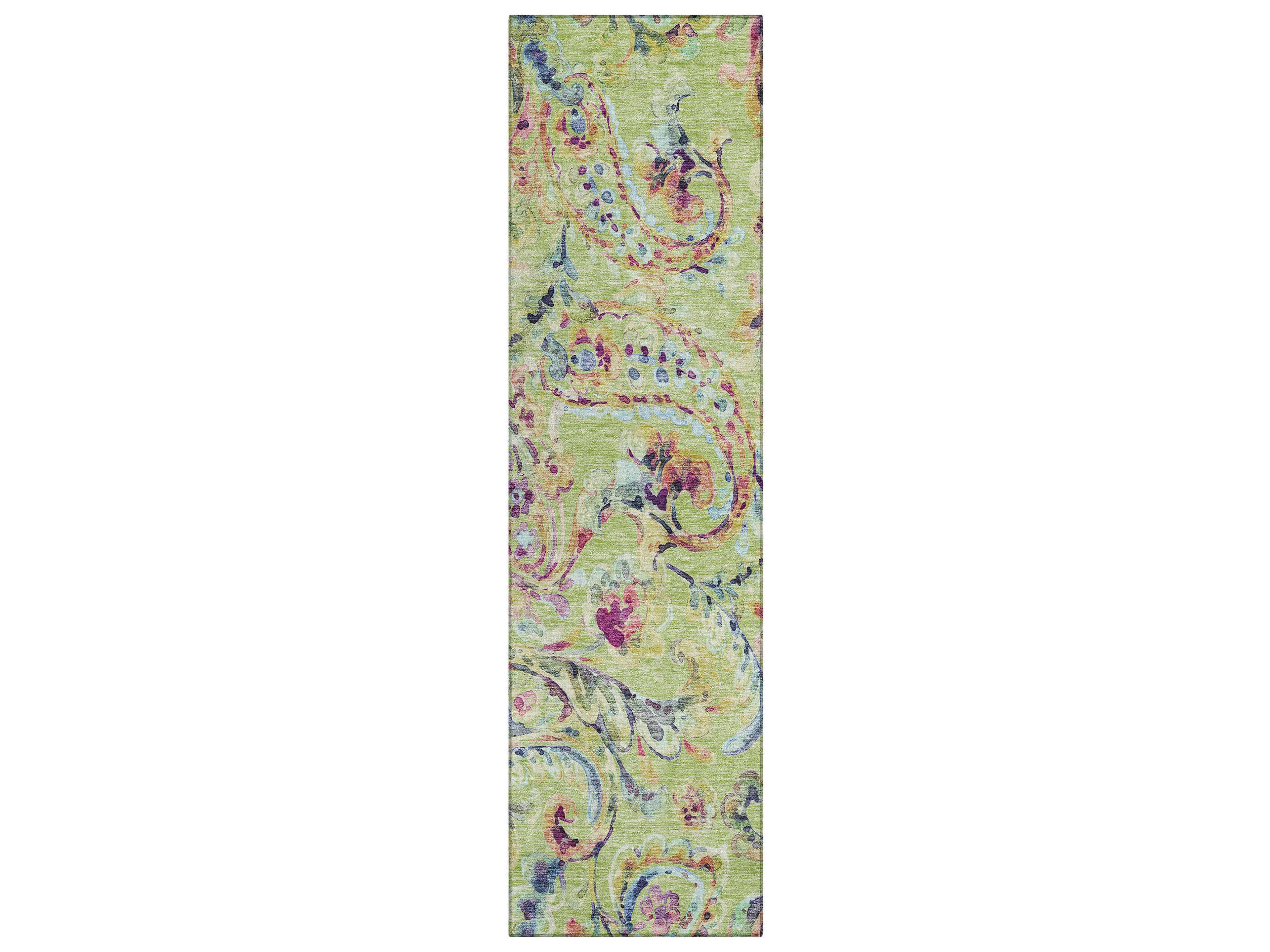 Dalyn Chantille Floral Runner Area Rug