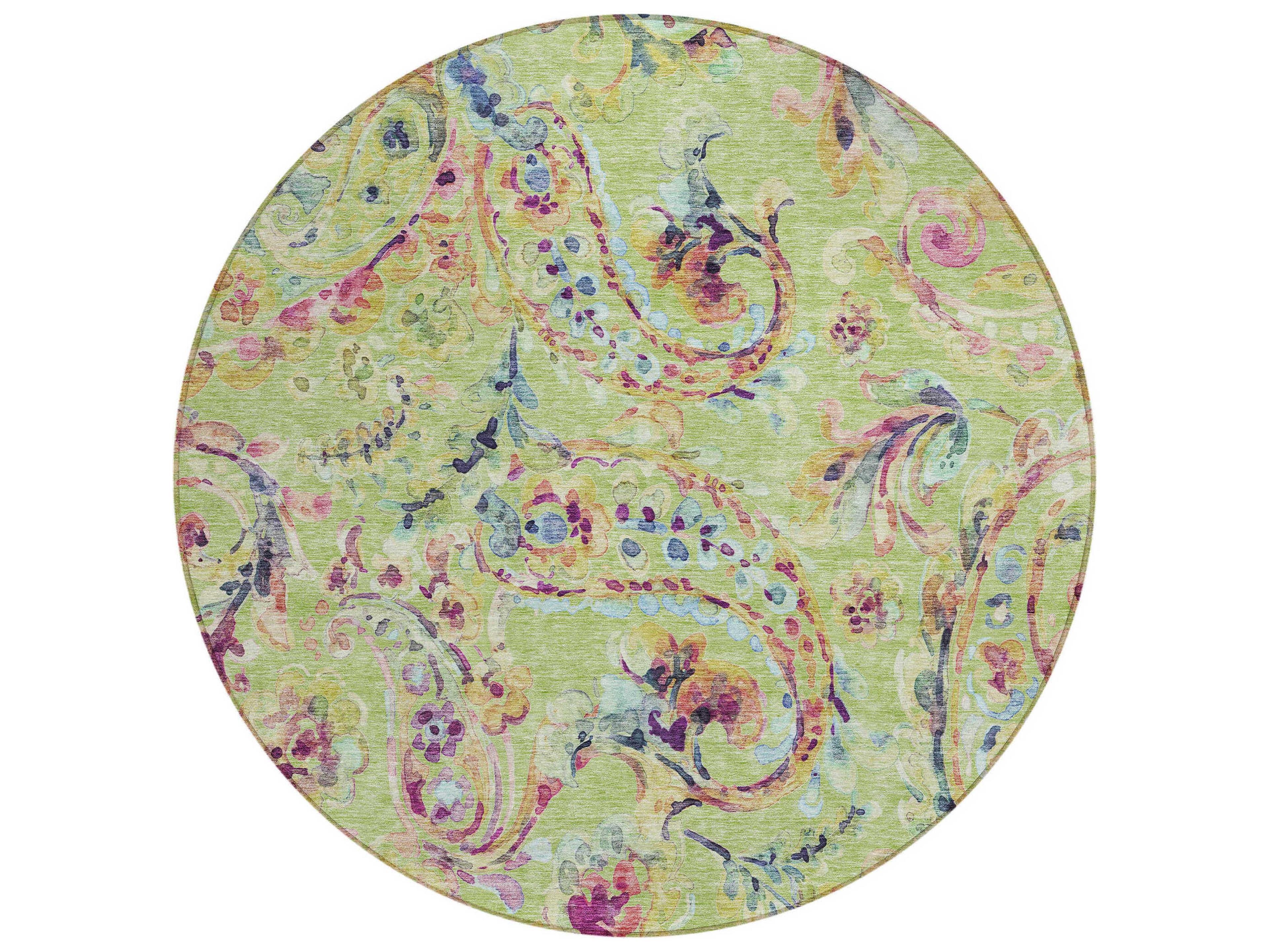 Dalyn Chantille Floral Runner Area Rug