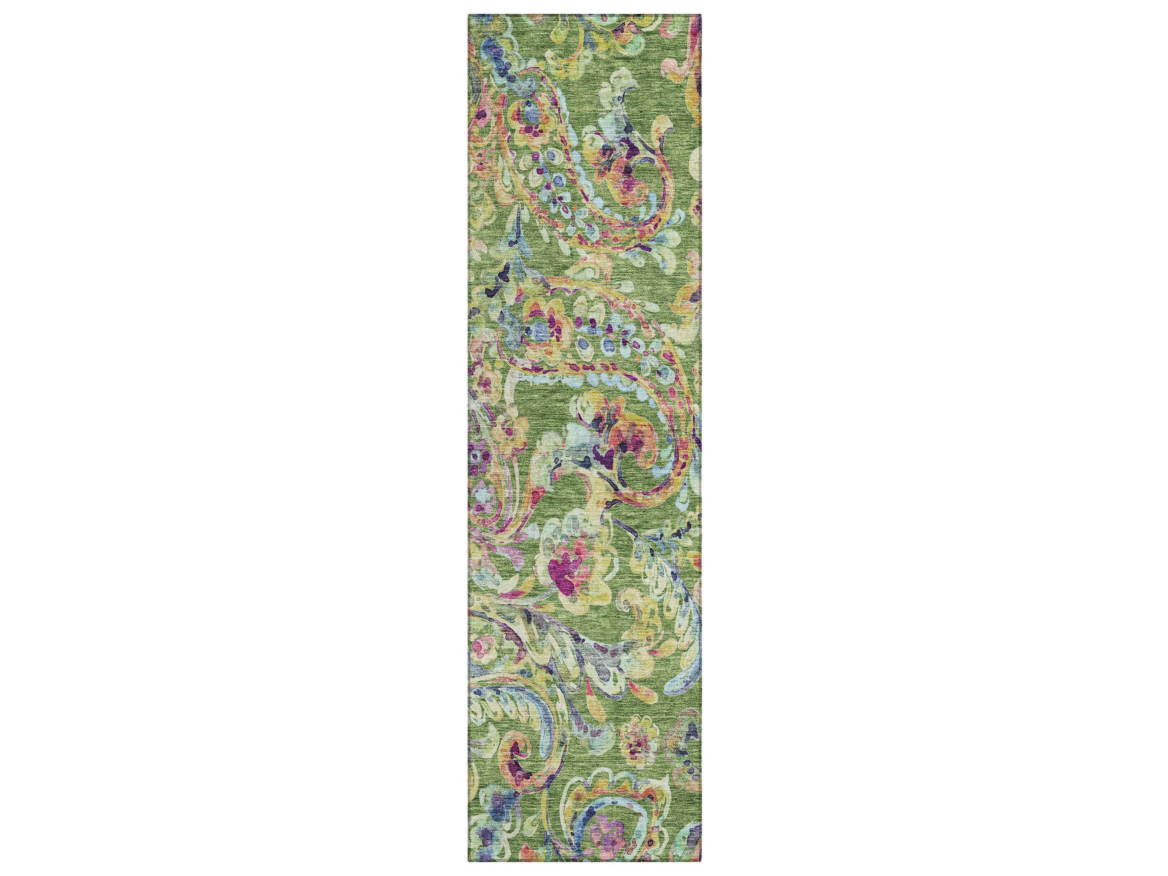 Dalyn Chantille Floral Runner Area Rug