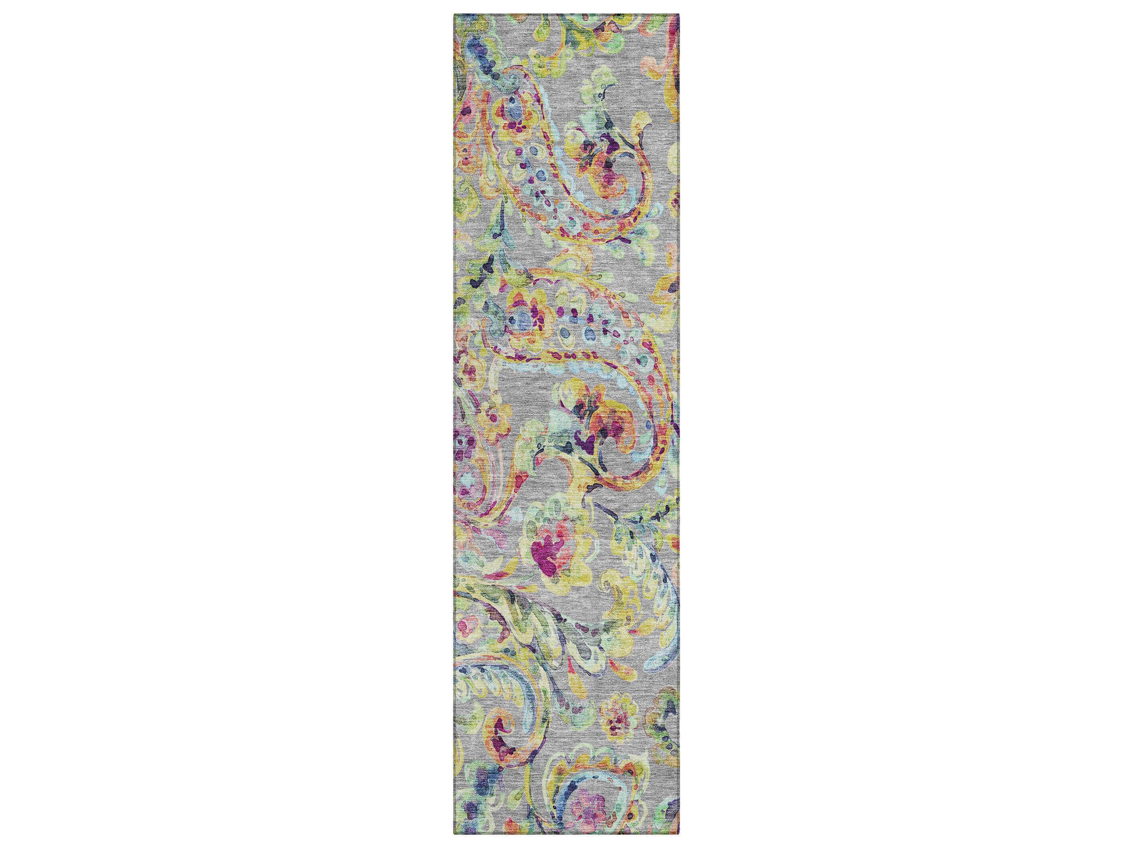 Dalyn Chantille Floral Runner Area Rug