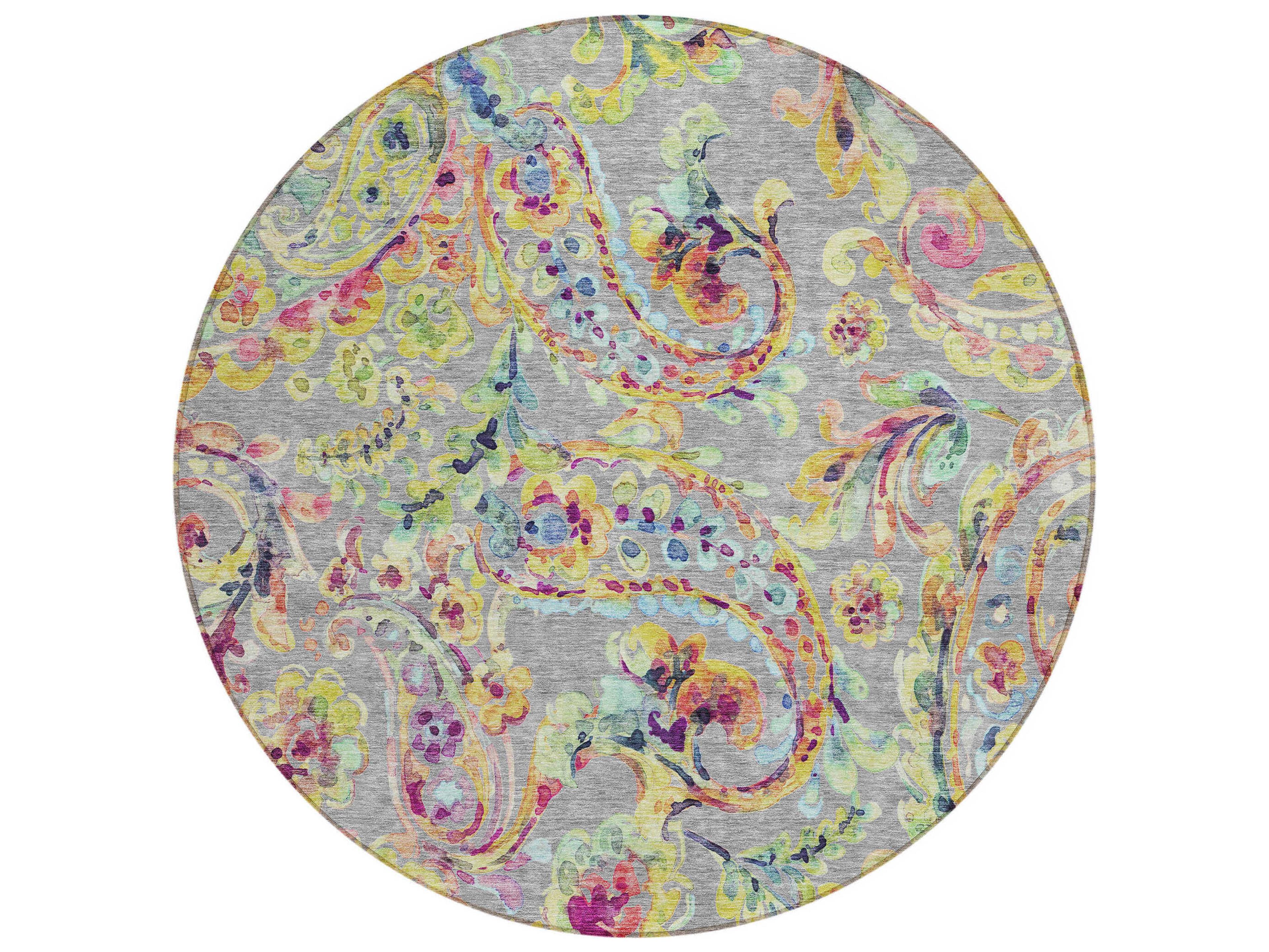 Dalyn Chantille Floral Runner Area Rug