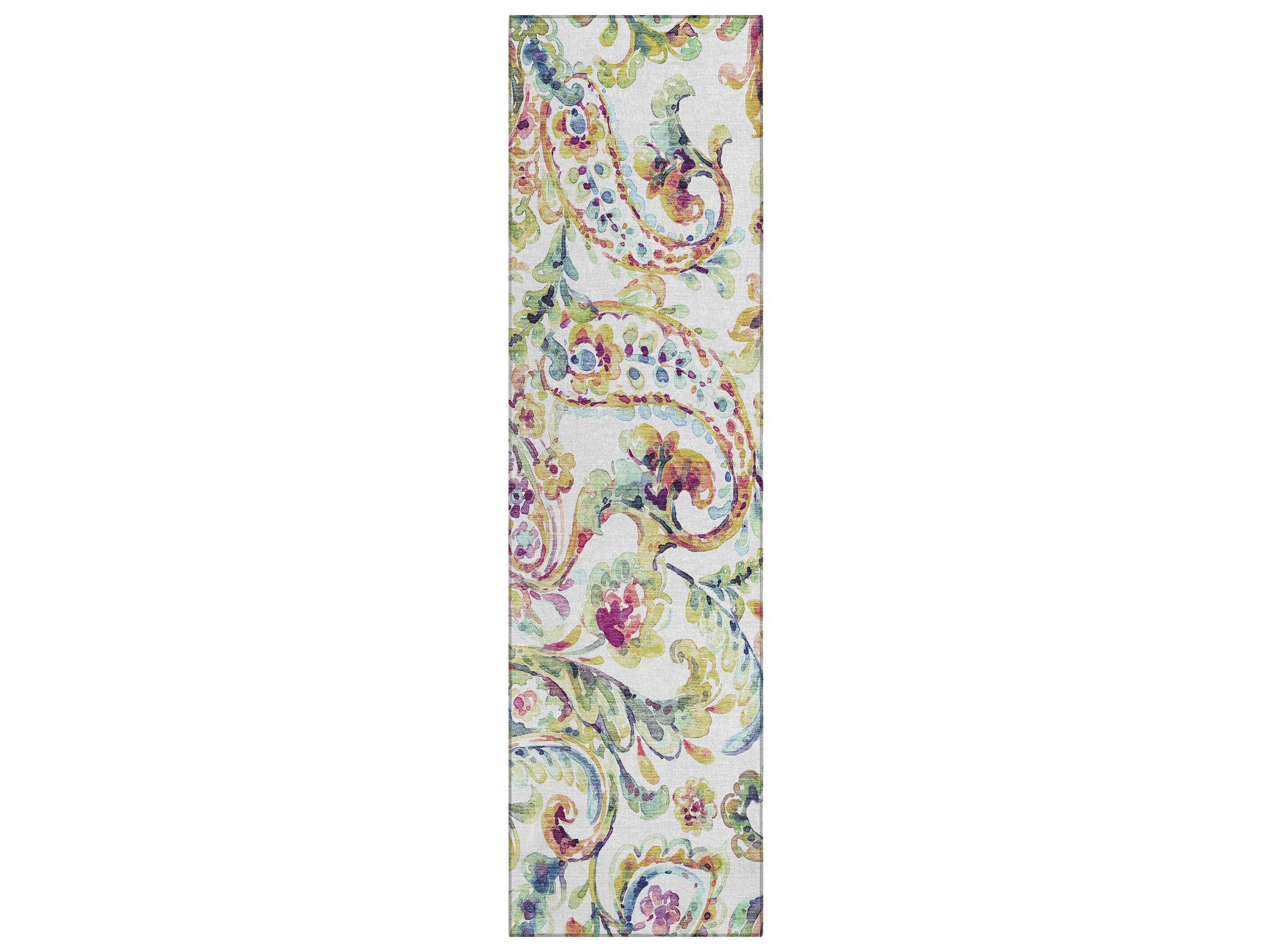 Dalyn Chantille Floral Runner Area Rug